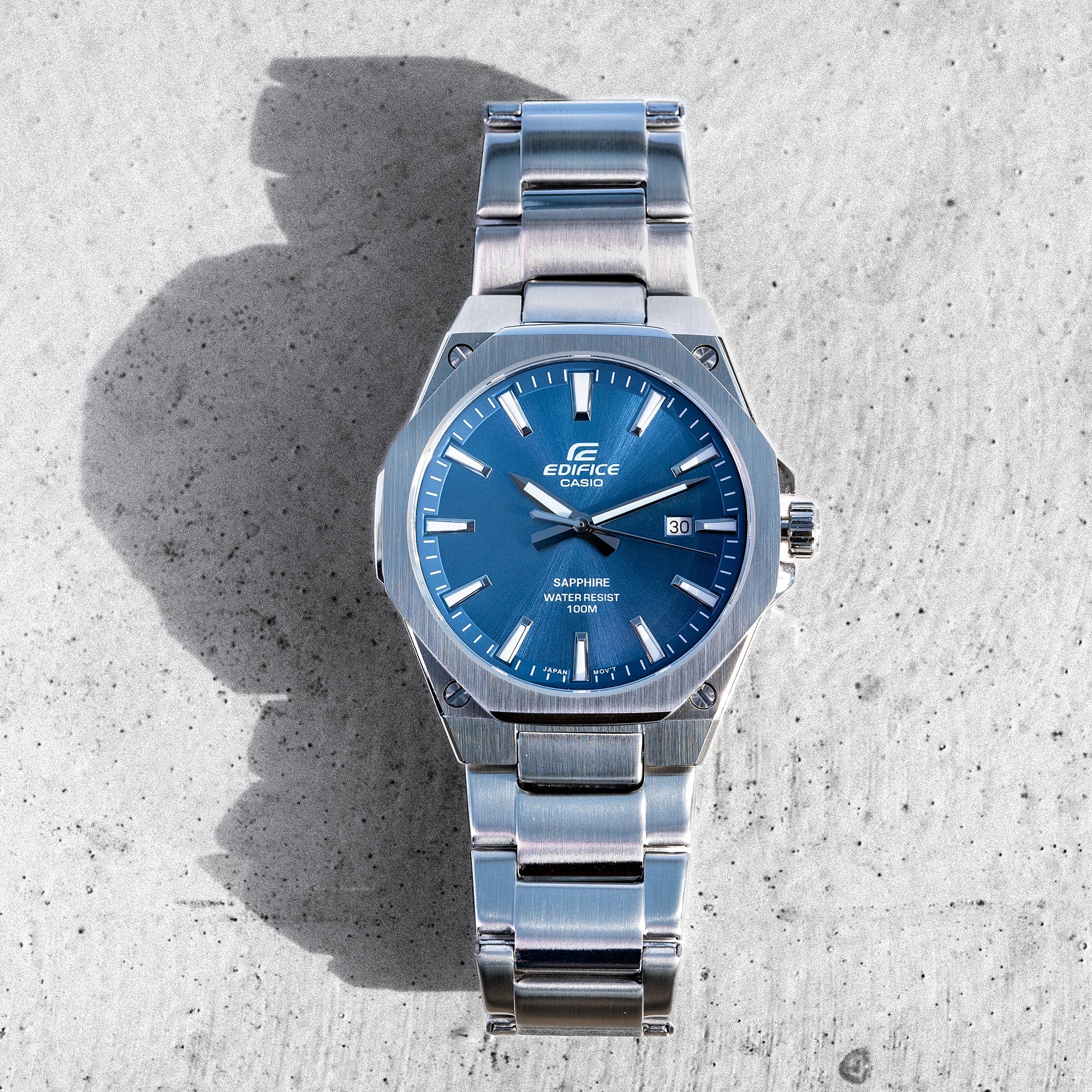 Casio EFR-S108D-2AVUDF