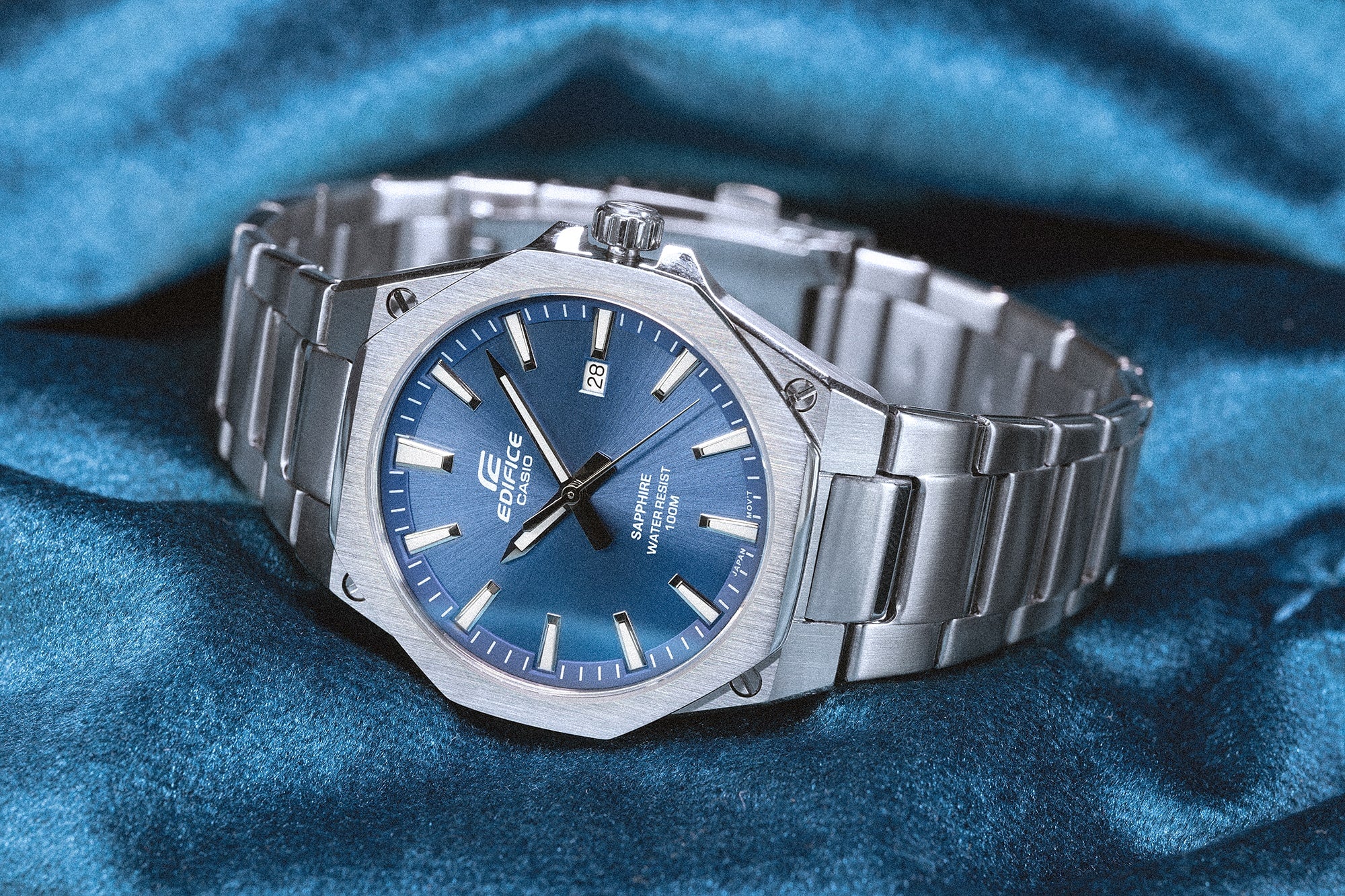 Casio EFR-S108D-2AVUDF