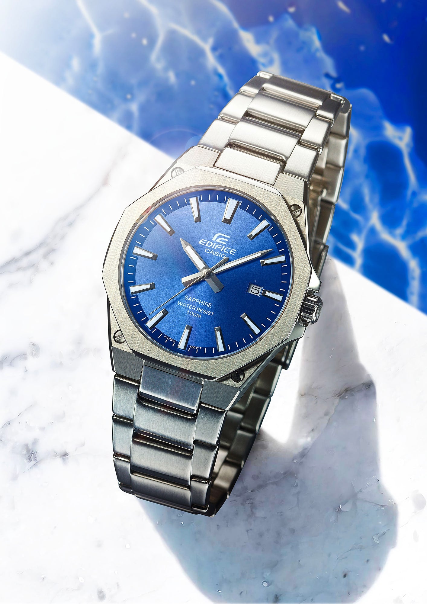 Casio EFR-S108D-2AVUDF