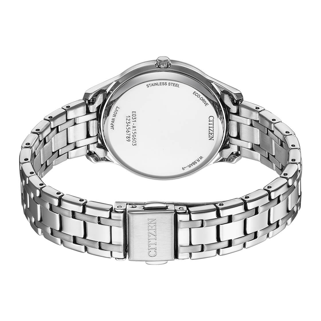 CITIZEN ECO-DRIVE WOMEN EM0411-71X
