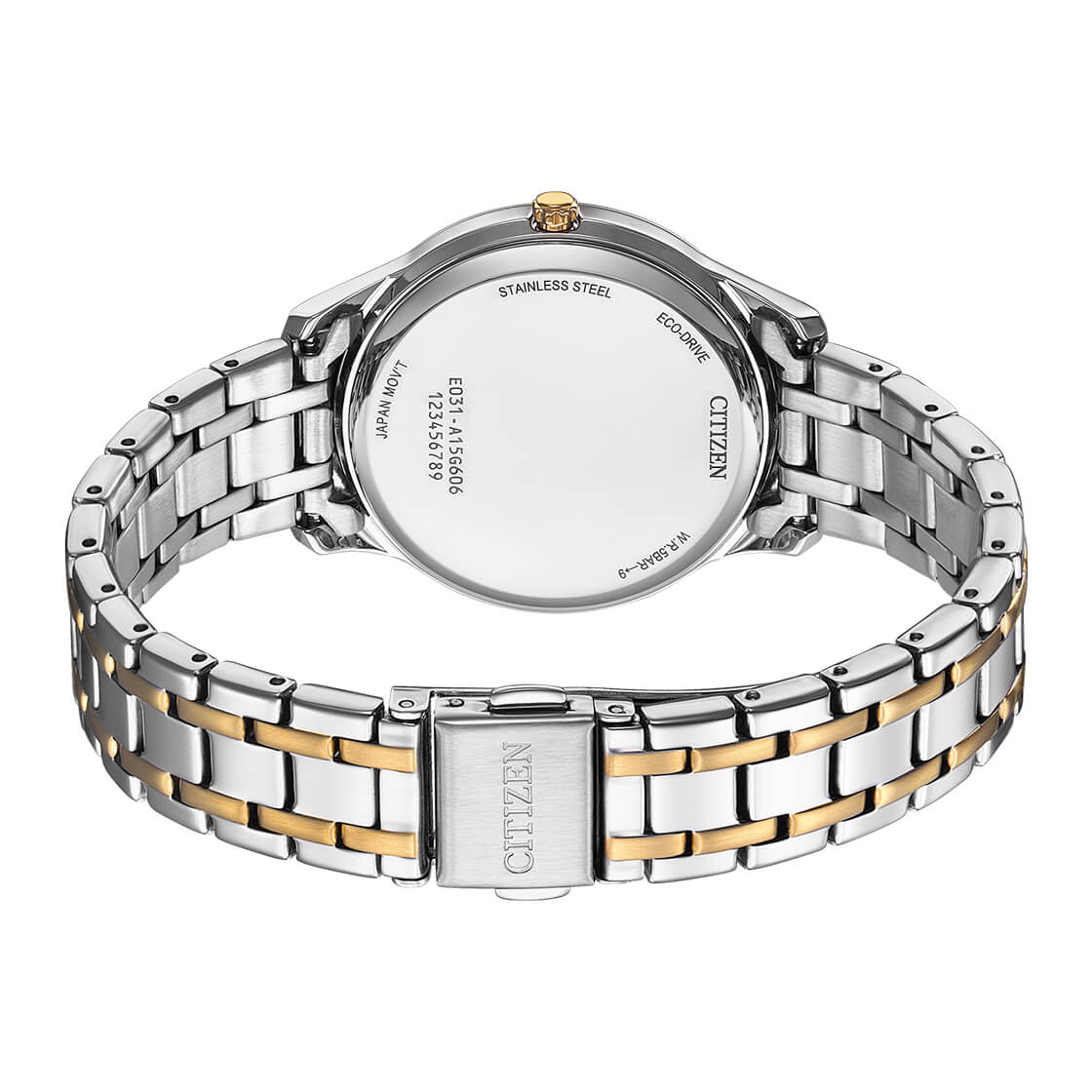 CITIZEN ECO-DRIVE WOMEN EM0416-78A