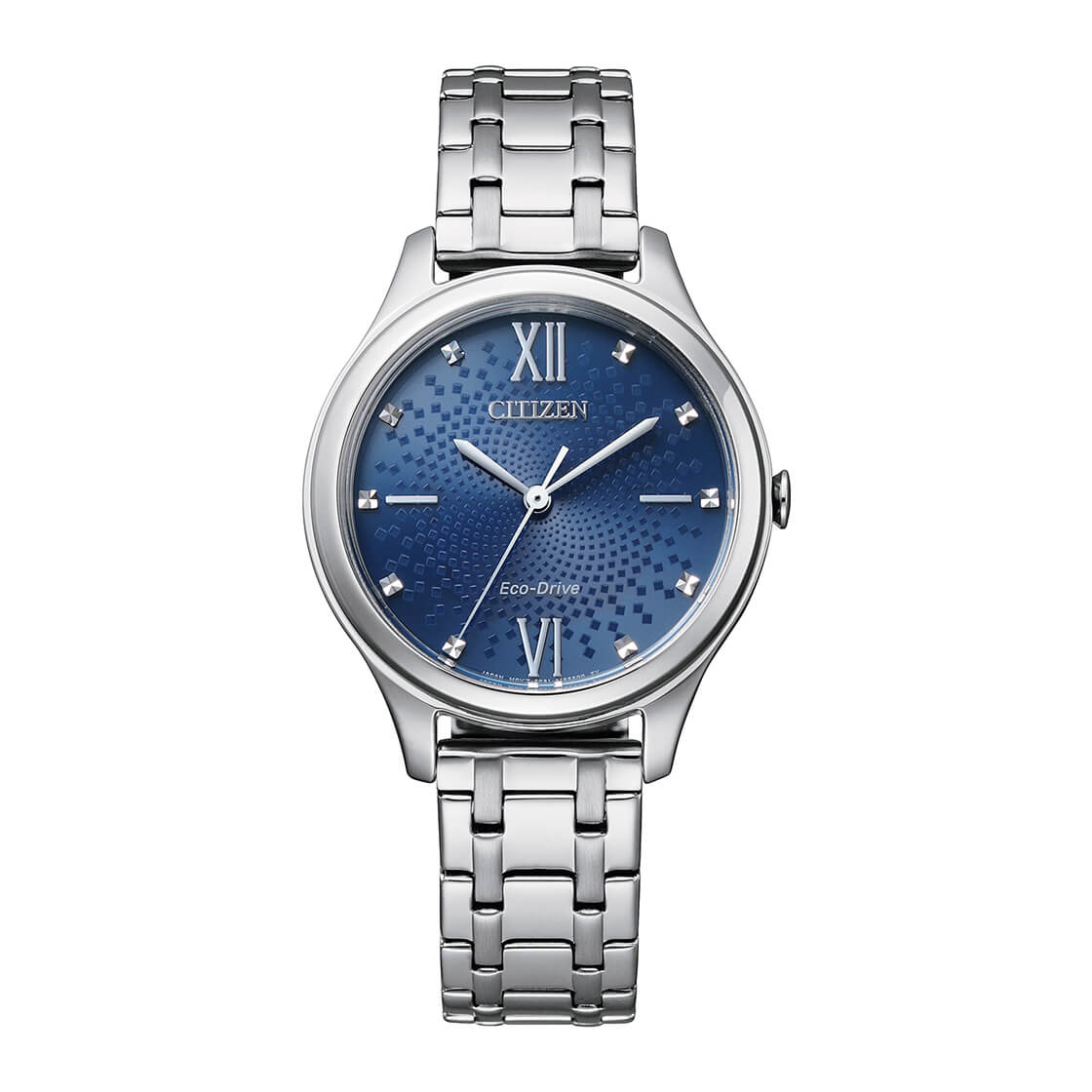 CITIZEN ECO-DRIVE WOMEN EM0500-73L