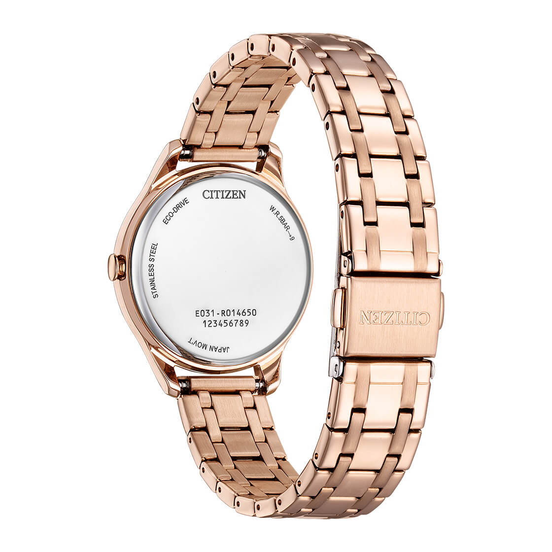 CITIZEN SAKURA COLLECTION EM0508-98W
