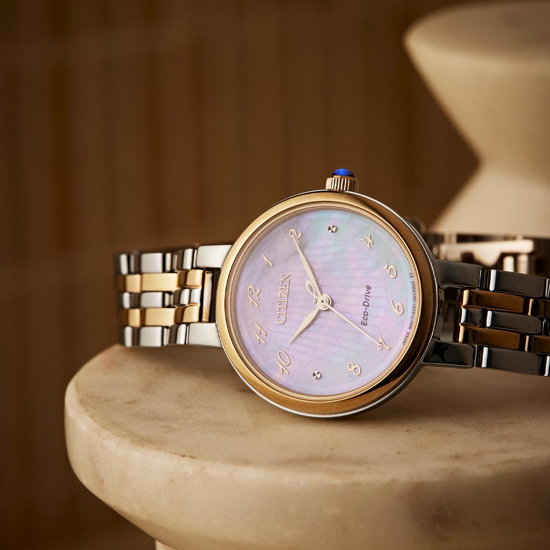 CITIZEN CITIZEN L ROUND EM0996-84Y