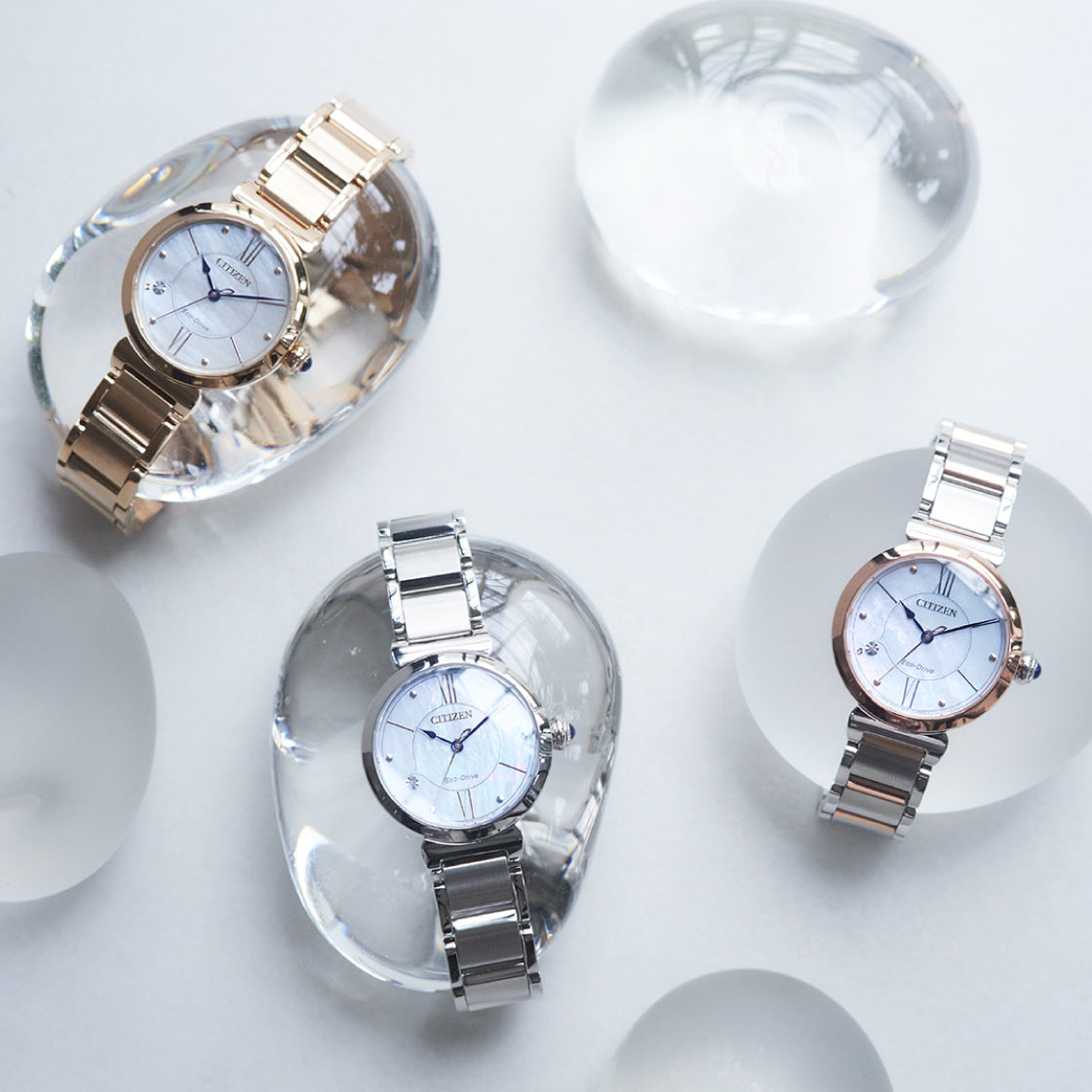 CITIZEN CITIZEN L MAY BELLS EM1070-83D