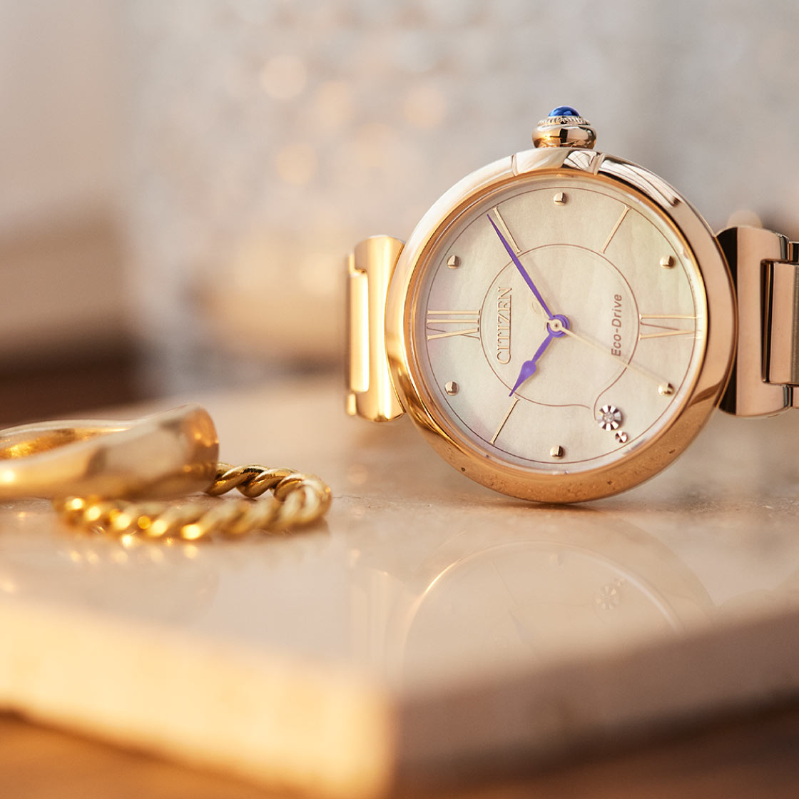 CITIZEN CITIZEN L MAY BELLS EM1073-85Y