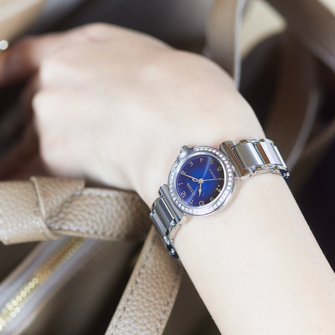 CITIZEN CITIZEN L MAY BELLS MINI EM1120-87L