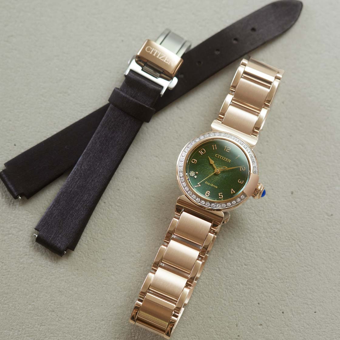CITIZEN CITIZEN L MAY BELLS MINI EM1123-62X