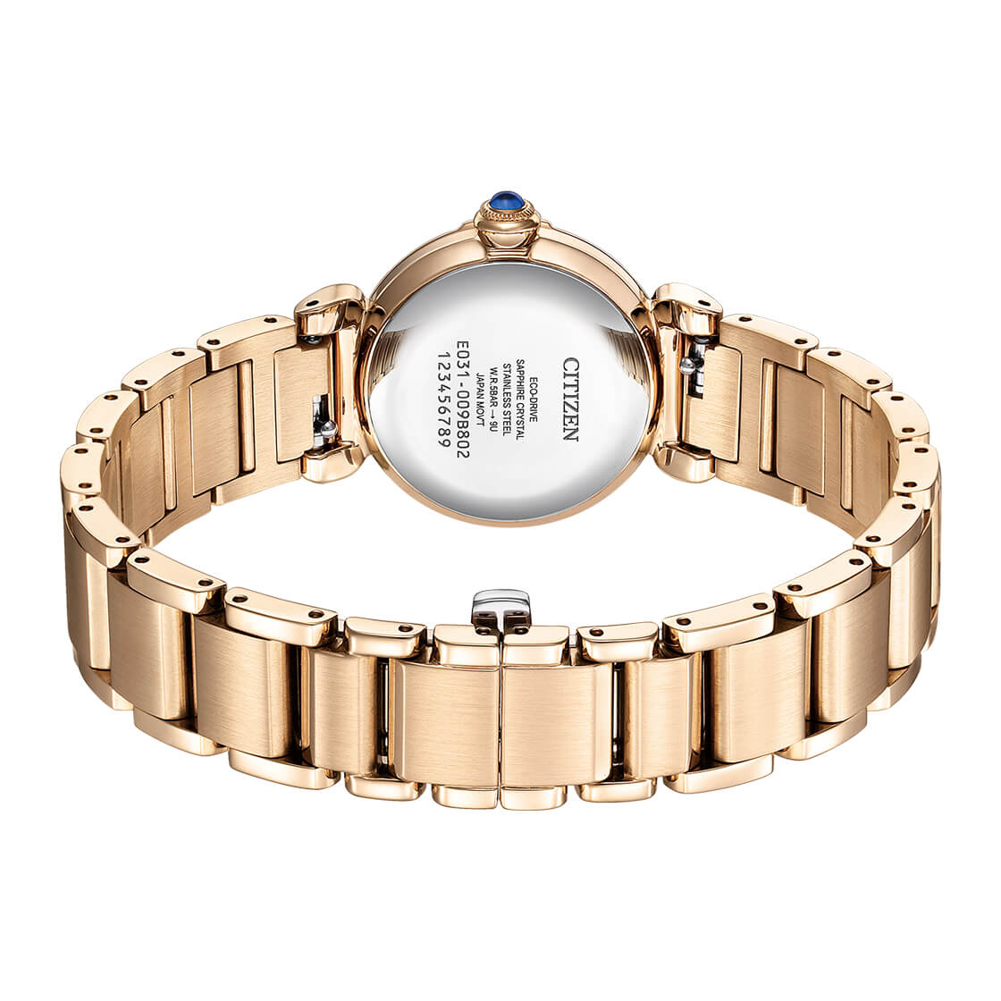 CITIZEN CITIZEN L MAY BELLS MINI EM1123-89D