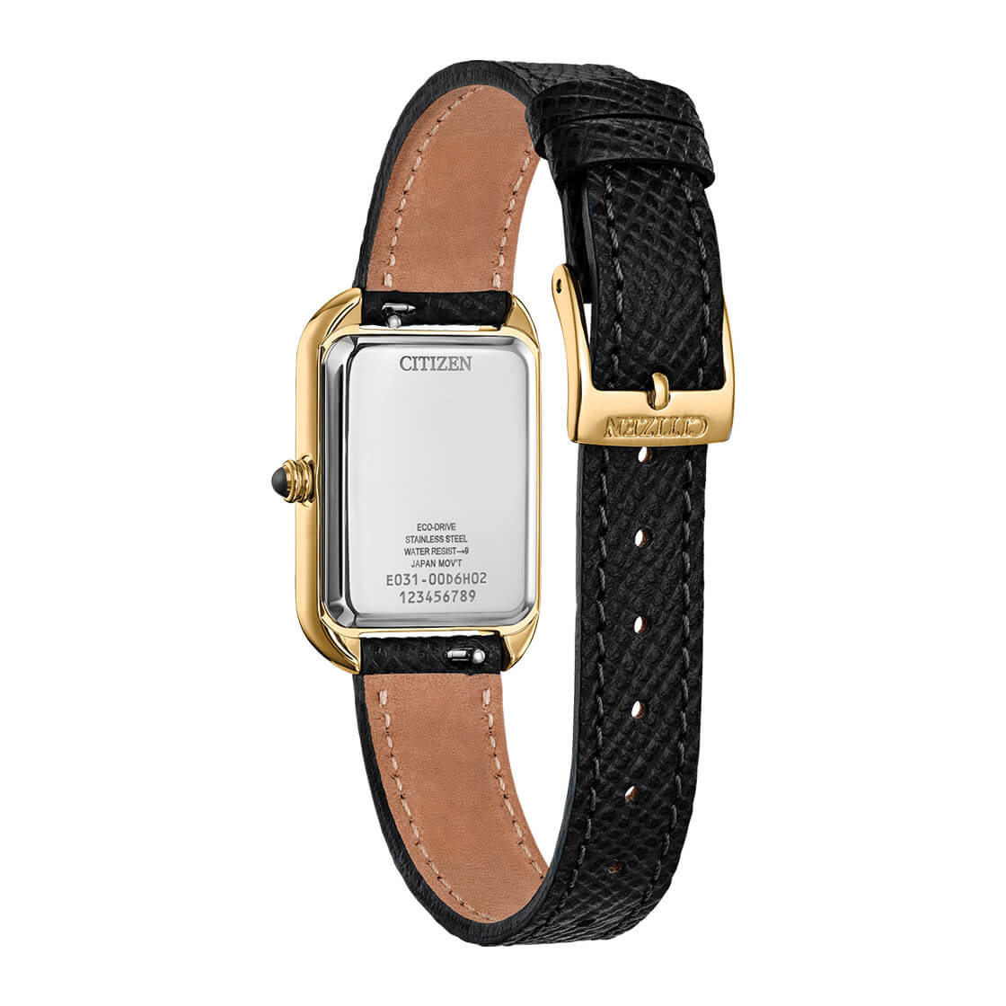 CITIZEN ECO-DRIVE WOMEN EM1192-01E