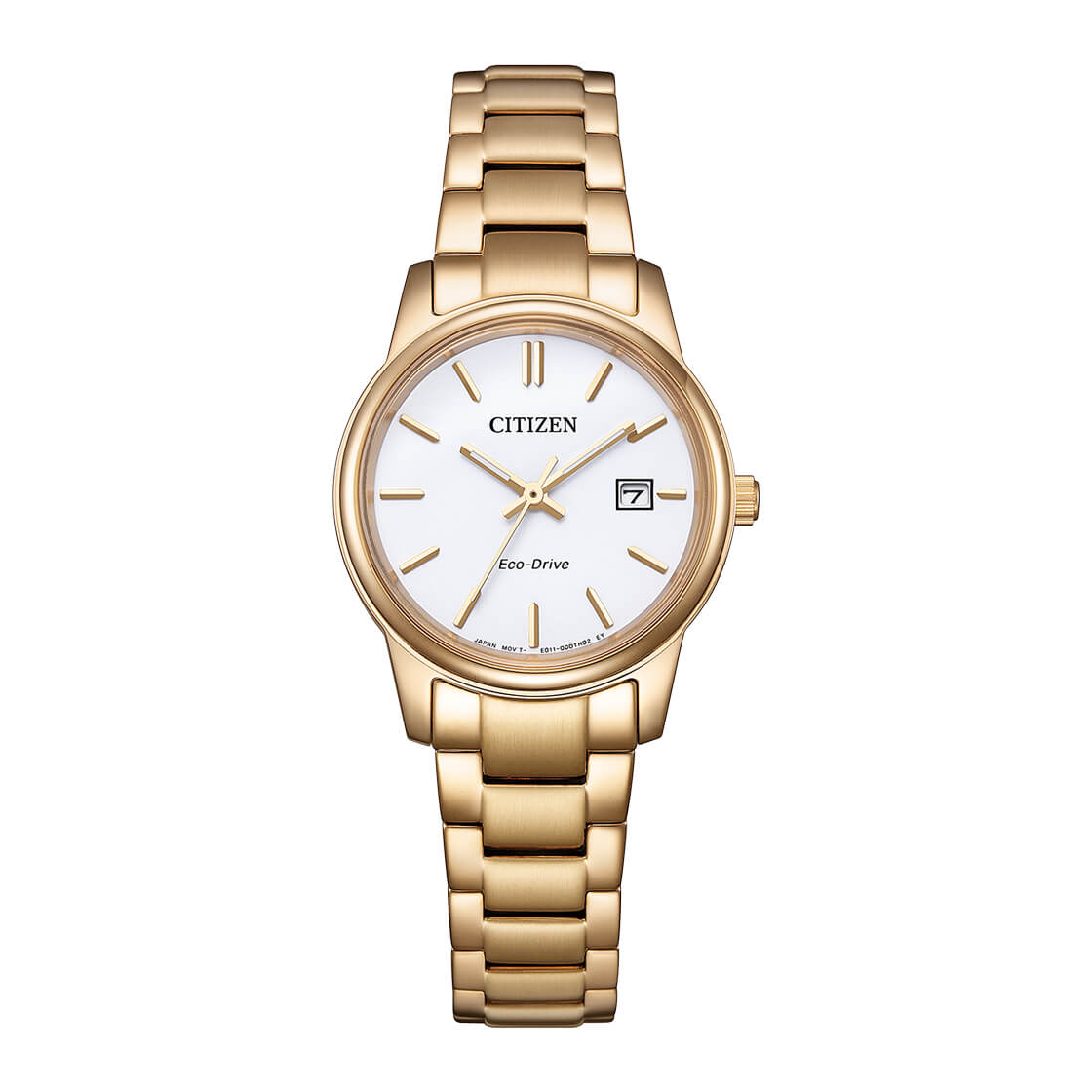 CITIZEN ECO-DRIVE WOMEN EW2313-93A
