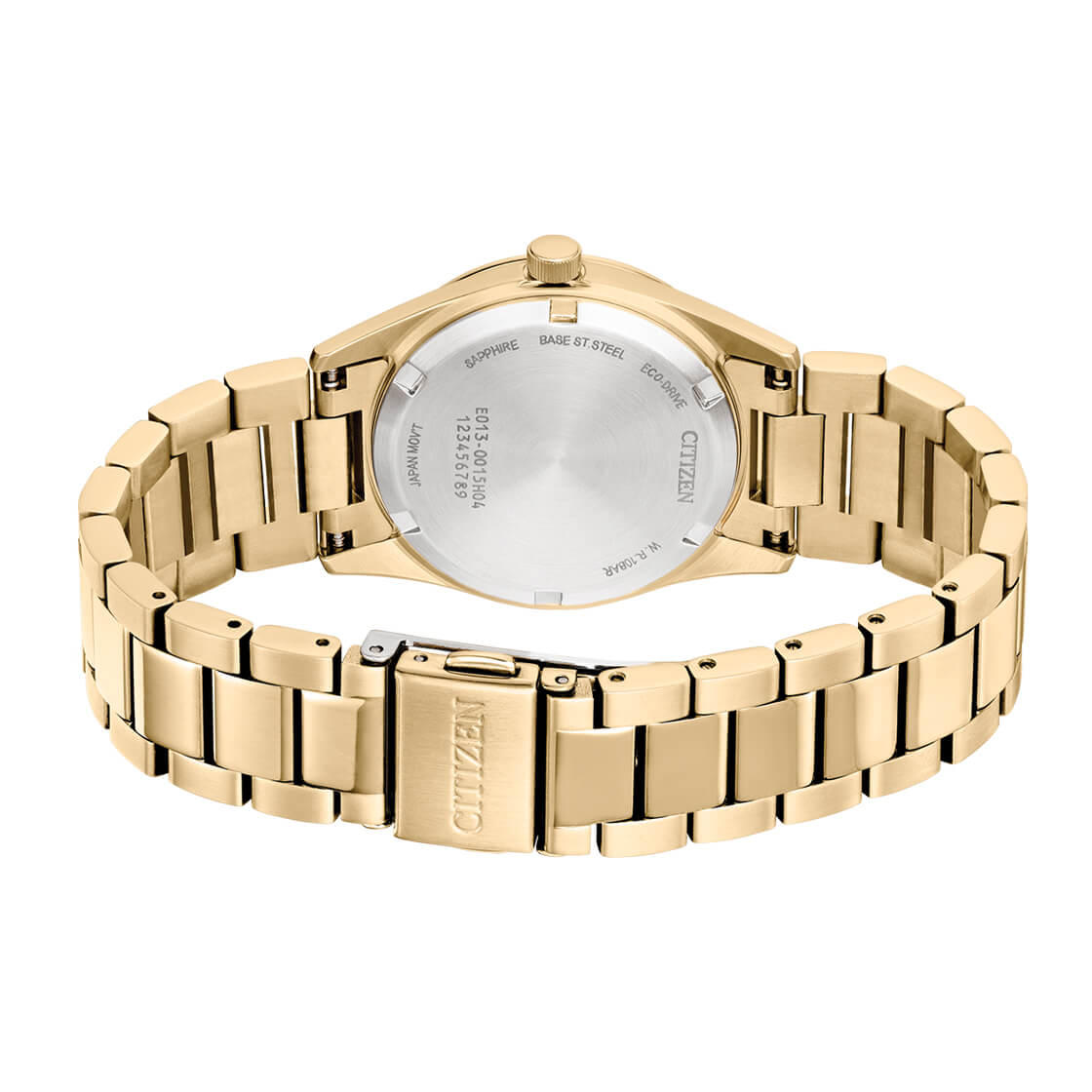 CITIZEN ECO-DRIVE WOMEN EW2702-59D