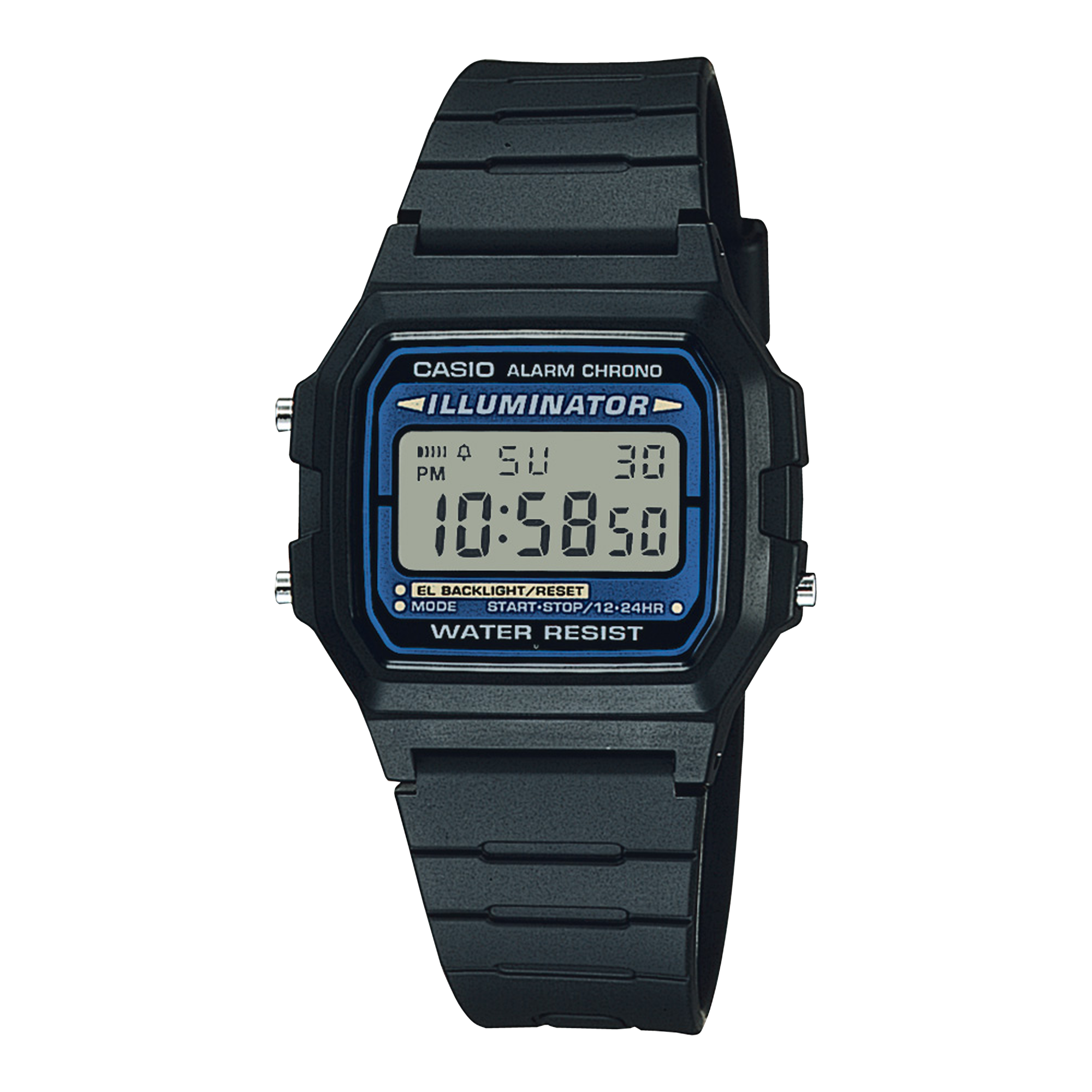 CASIO F-105W-1A