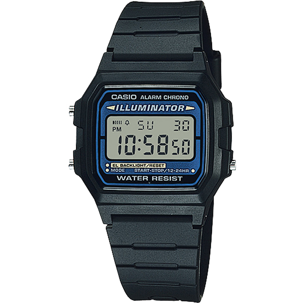 Casio F-105W-1ADF
