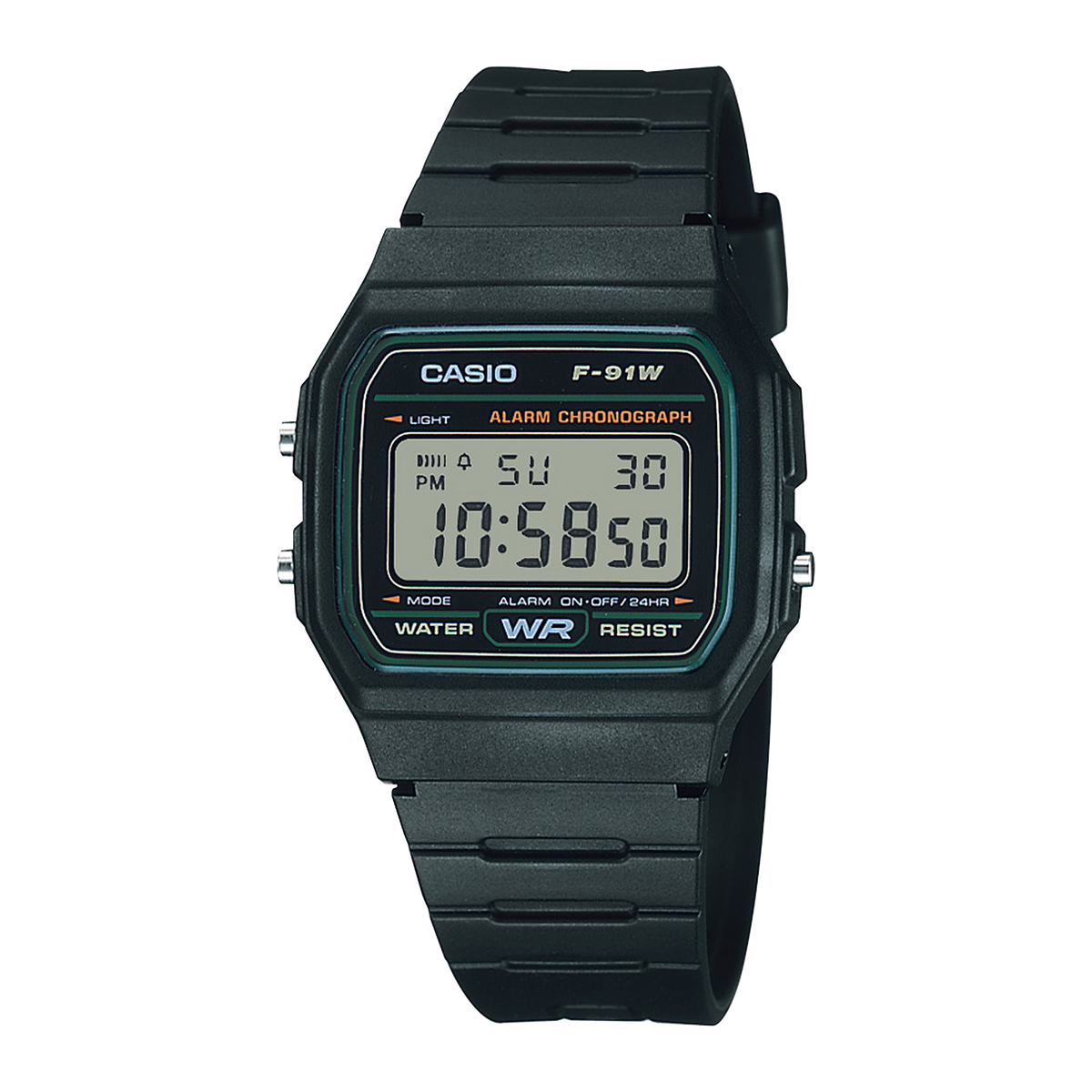 CASIO F-91W-3