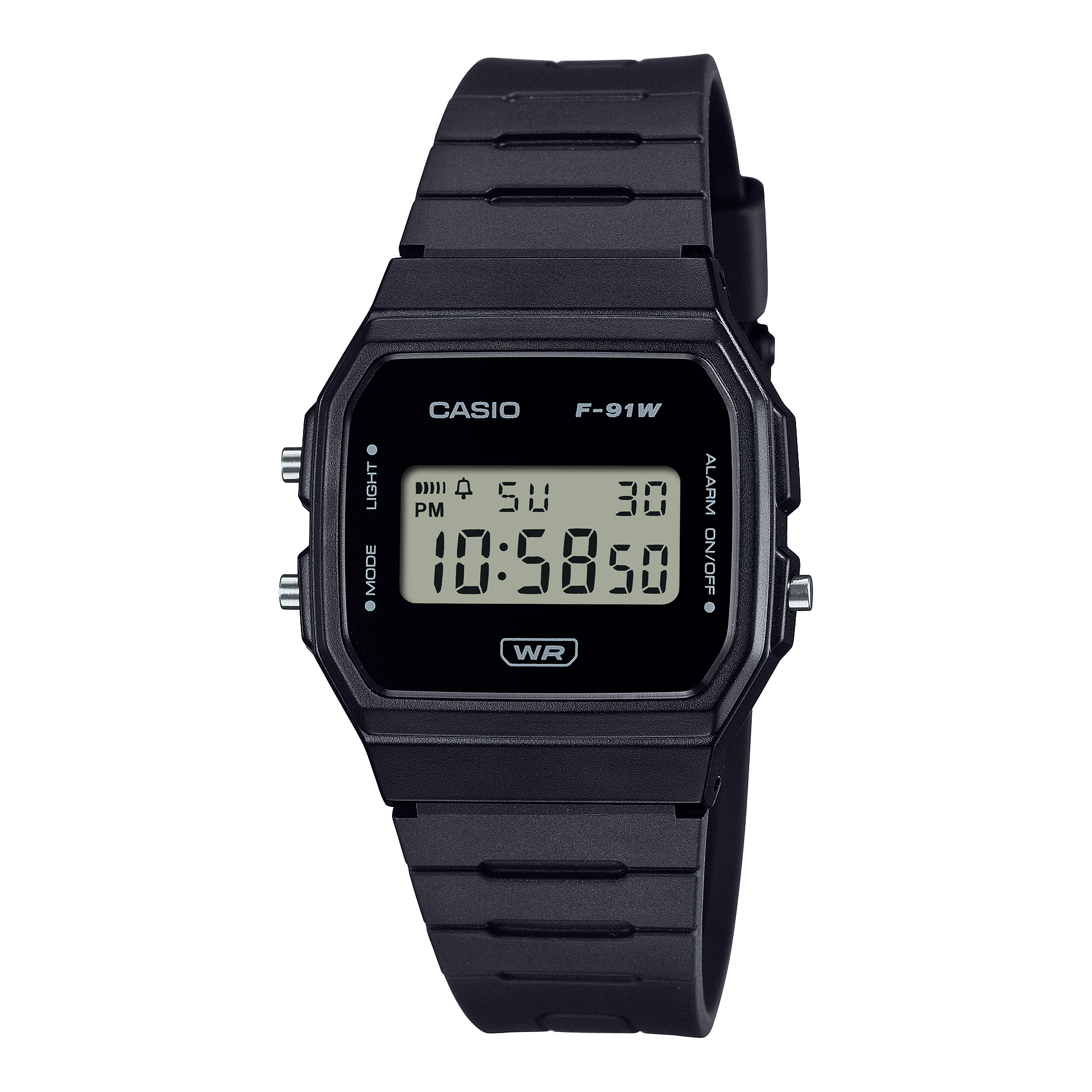 CASIO F-91WB-1A