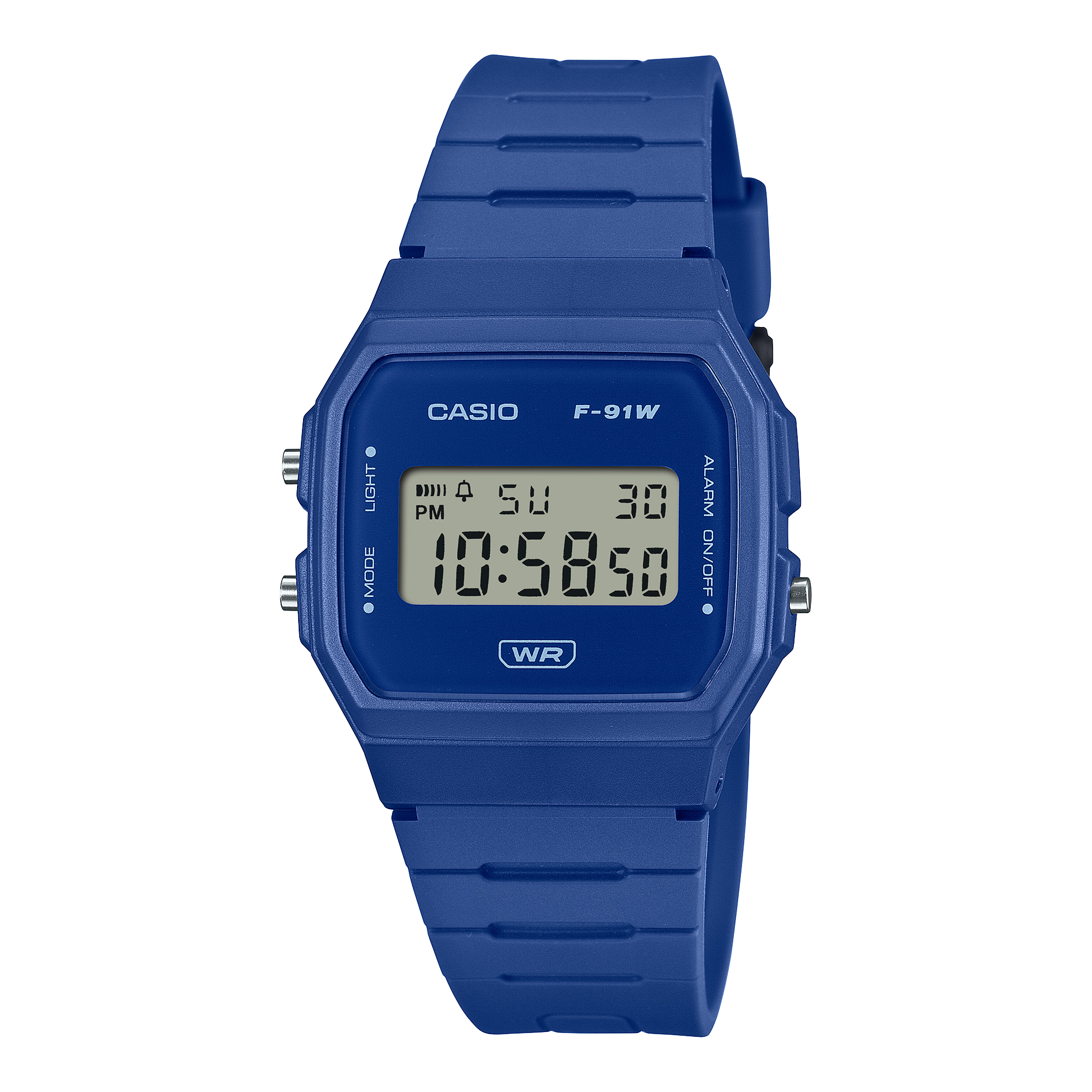CASIO F-91WB-2A1
