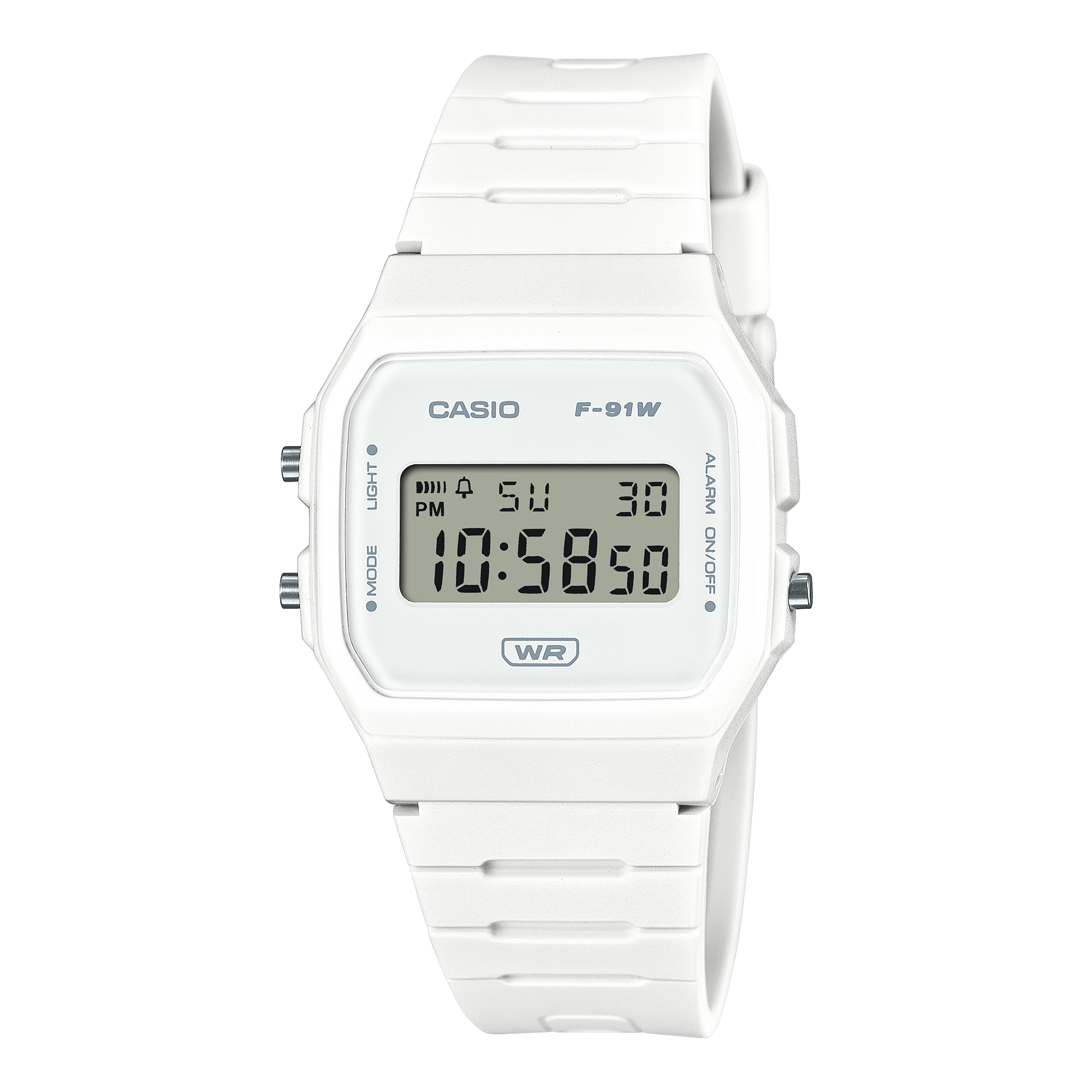 CASIO F-91WB-7A