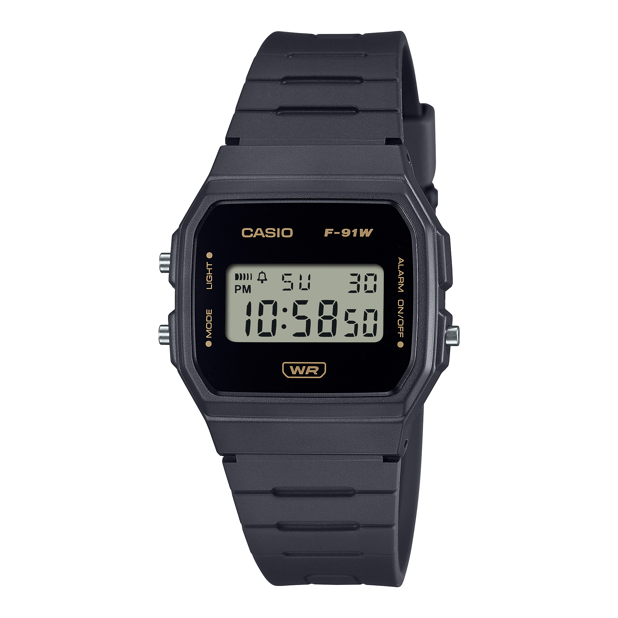CASIO F-91WB-8A