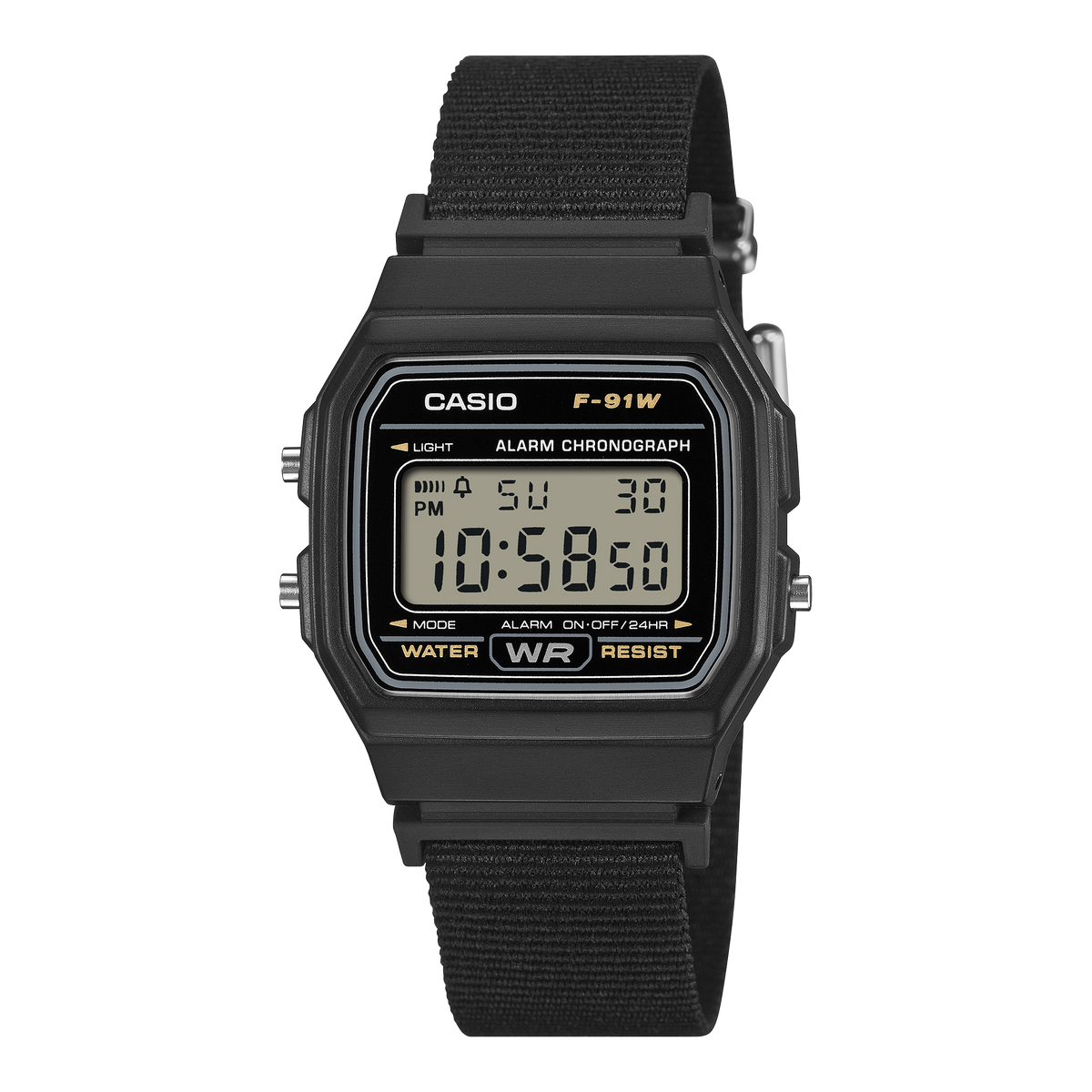 CASIO F-91WF-1A