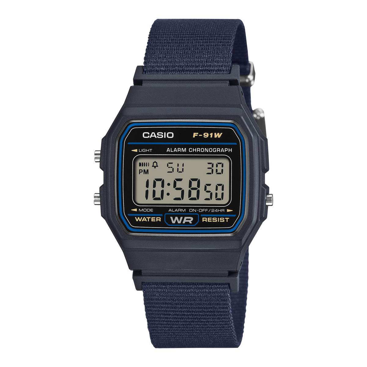 CASIO F-91WF-2A
