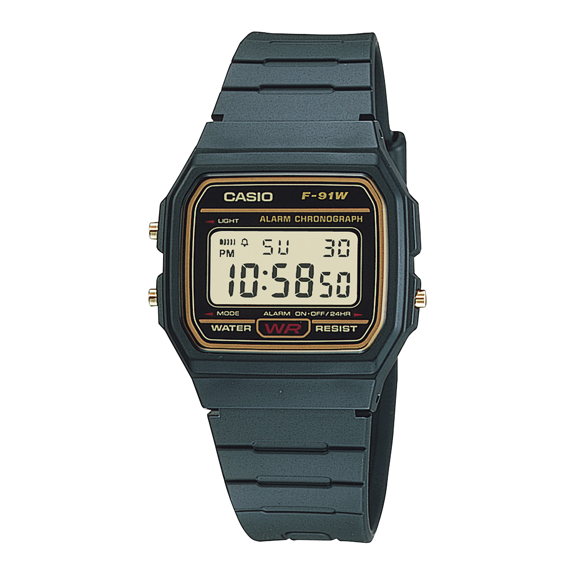 Casio F-91WG-9QDF
