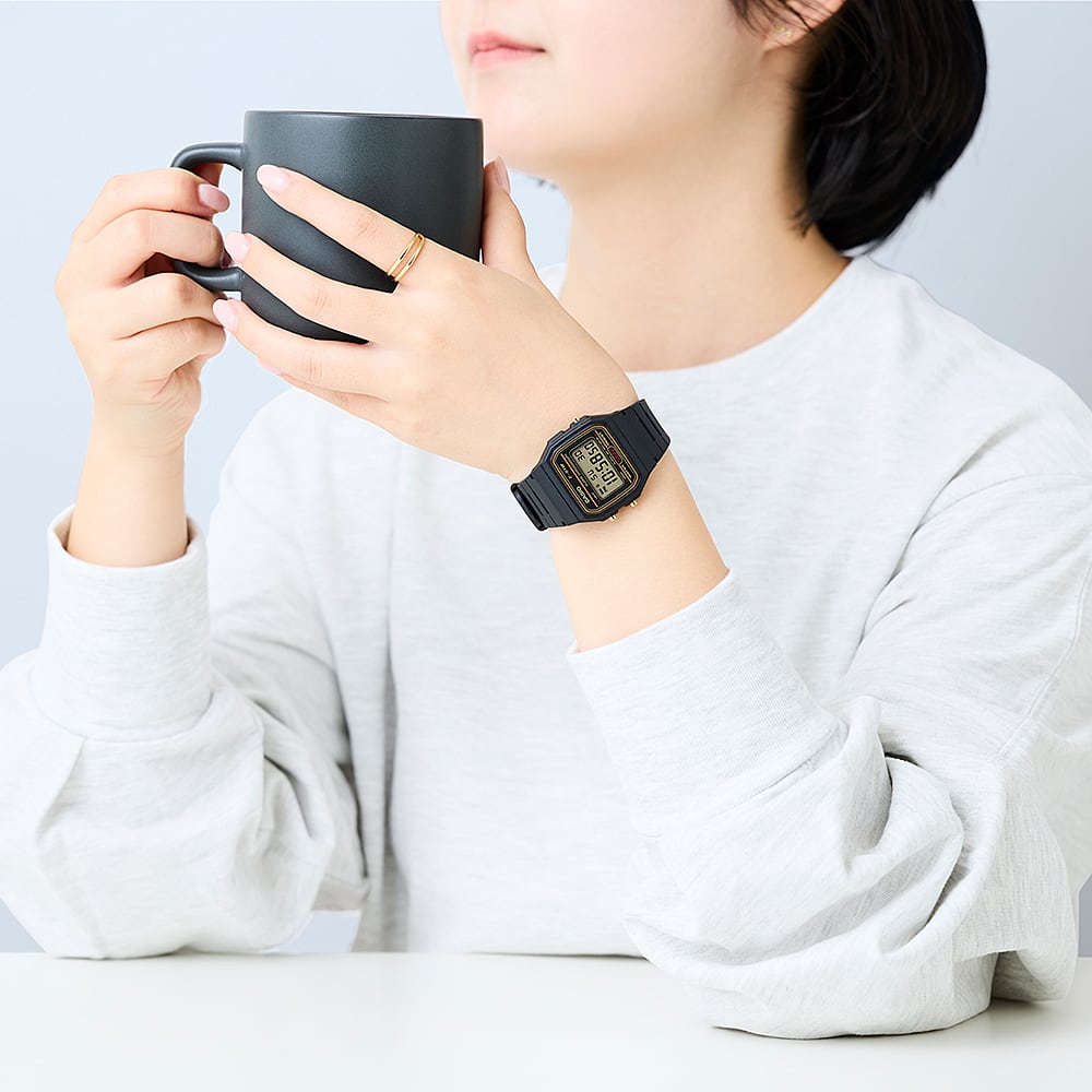 CASIO F-91WG-9Q