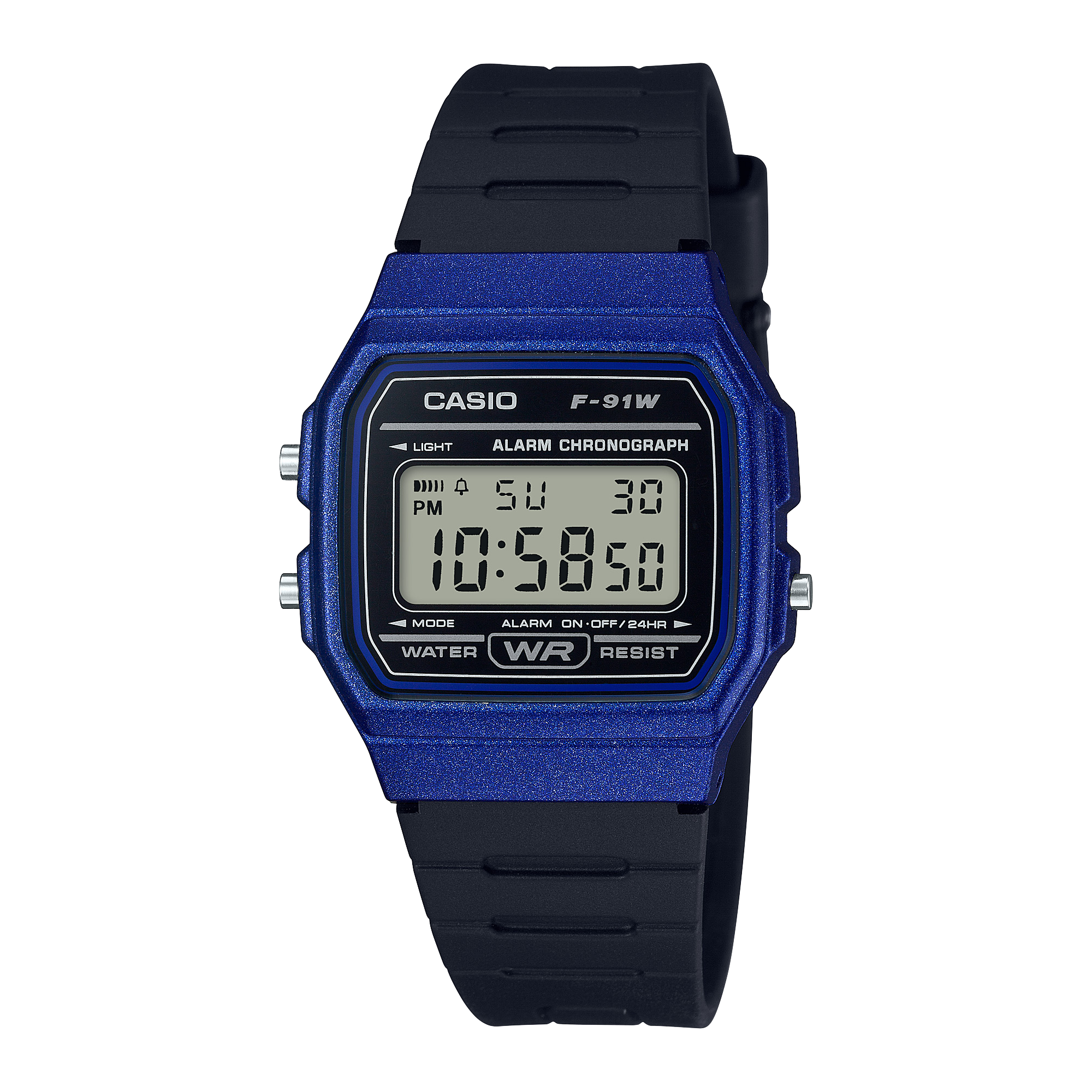CASIO F-91WM-2A