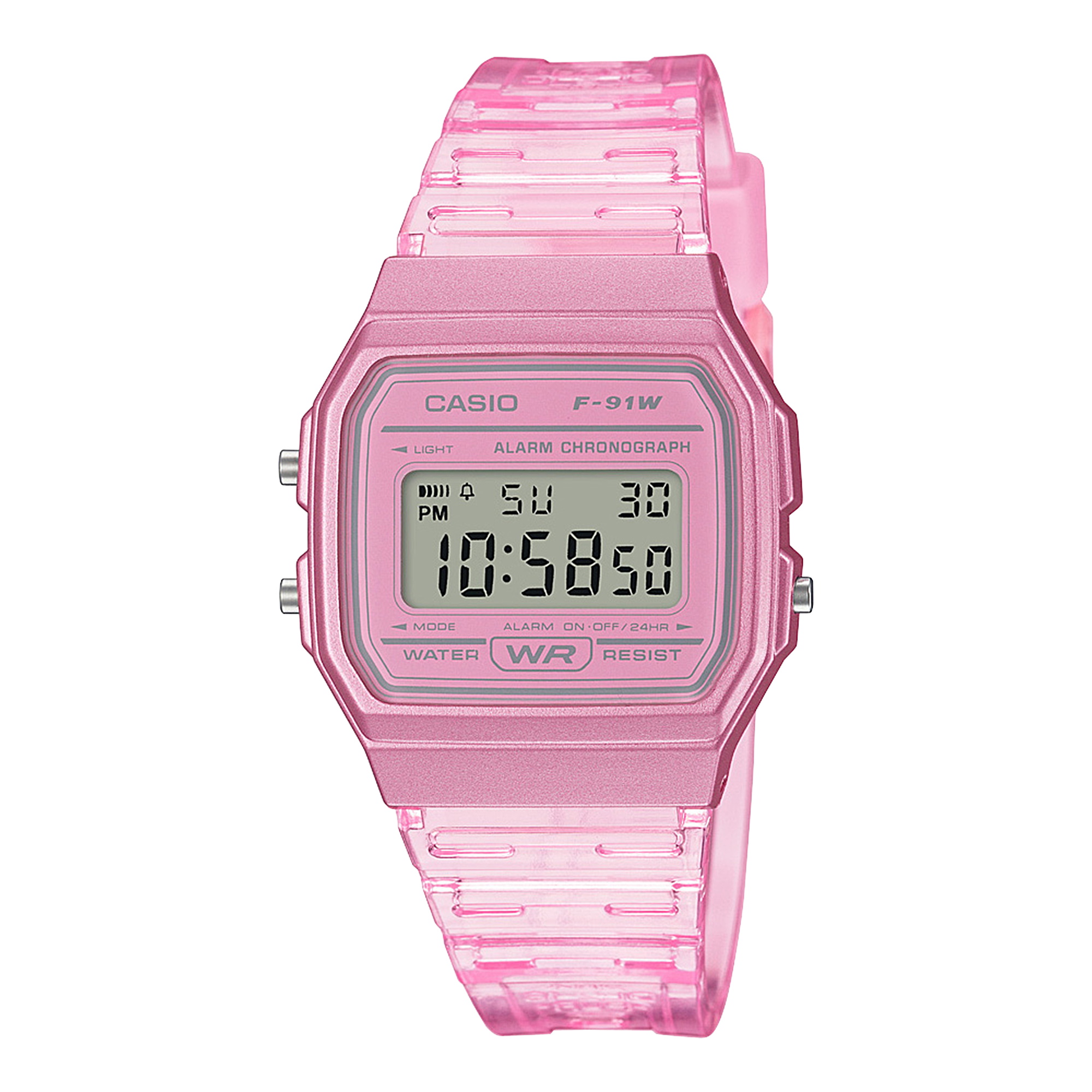CASIO F-91WS-4