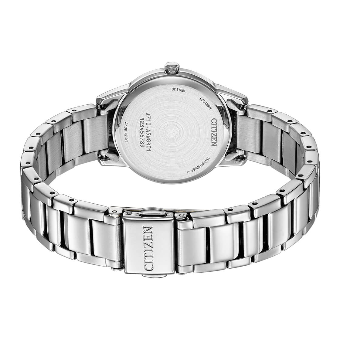 CITIZEN ECO-DRIVE WOMEN FE1241-71X