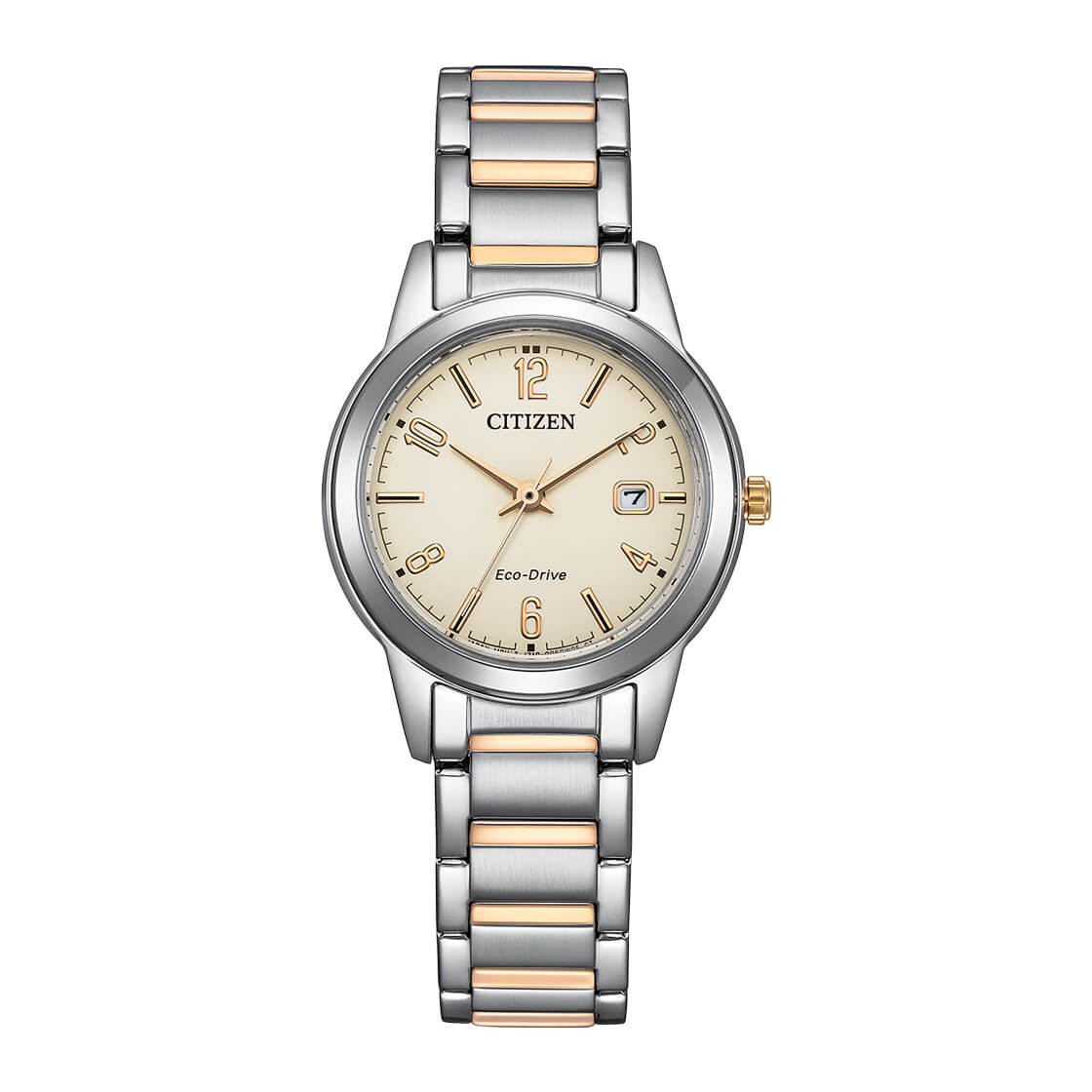 CITIZEN ECO-DRIVE WOMEN FE1244-72A