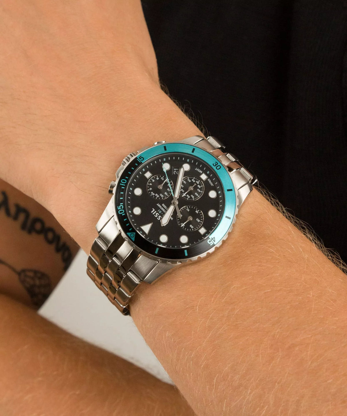 FOSSIL FS5827