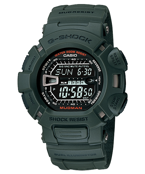 Casio G-9000-3VDR