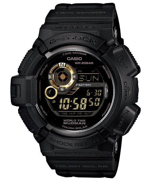 Casio G-9300GB-1DR