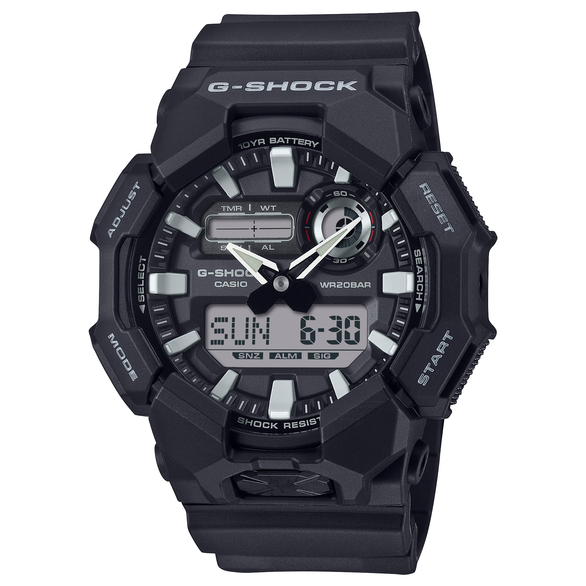 CASIO GA-010-1A