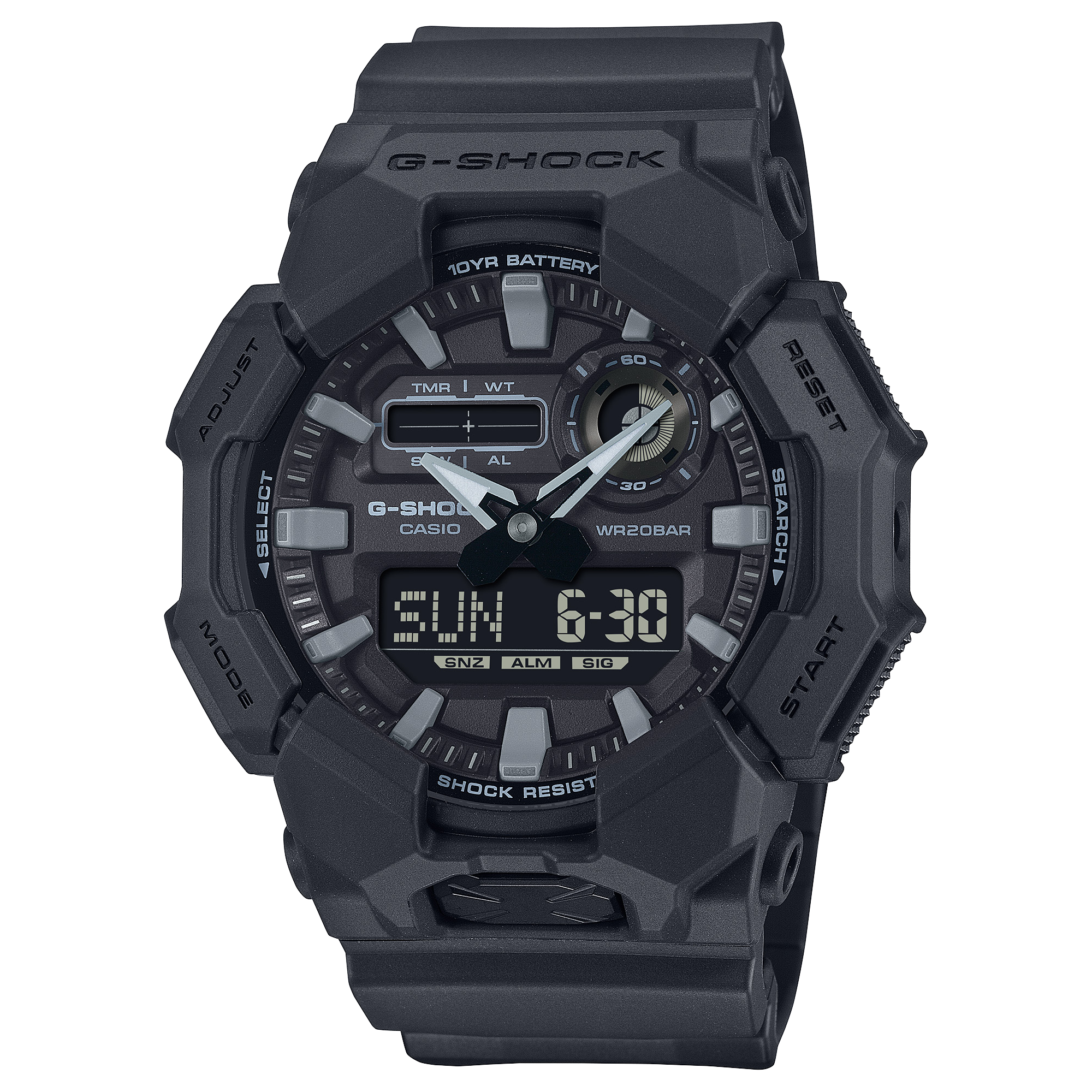 G-SHOCK GA-010-1A1