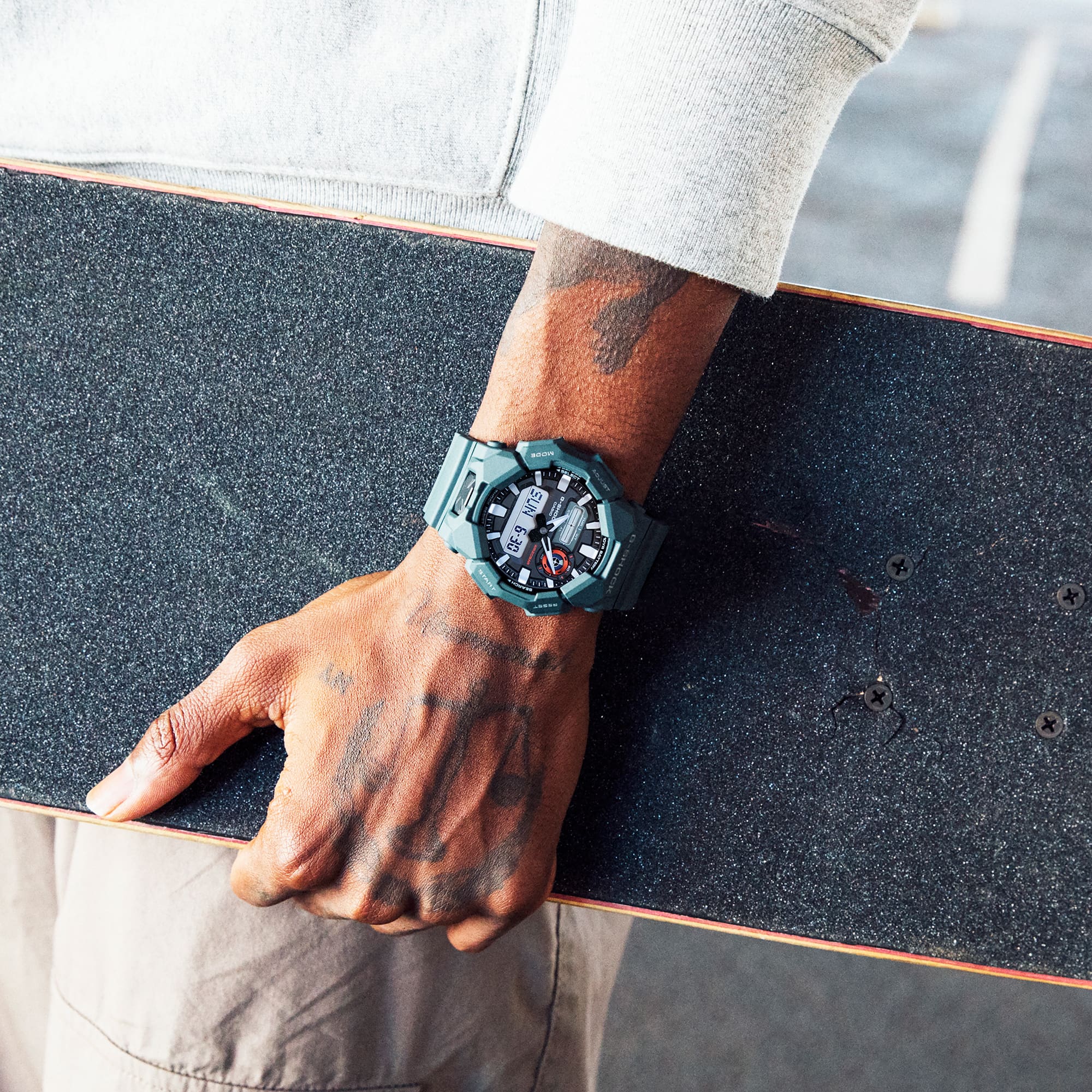 G-SHOCK GA-010-2A