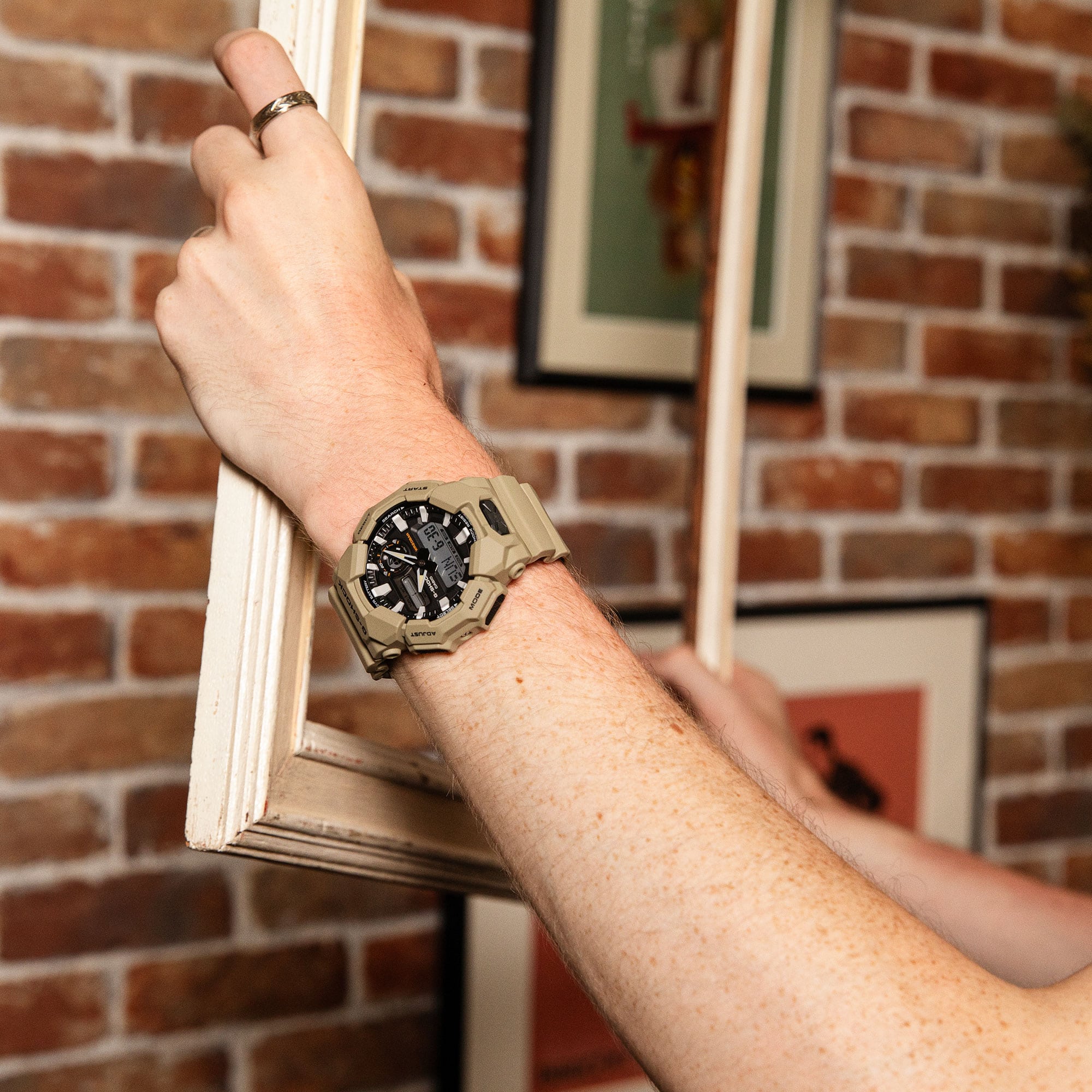 G-SHOCK GA-010-5A