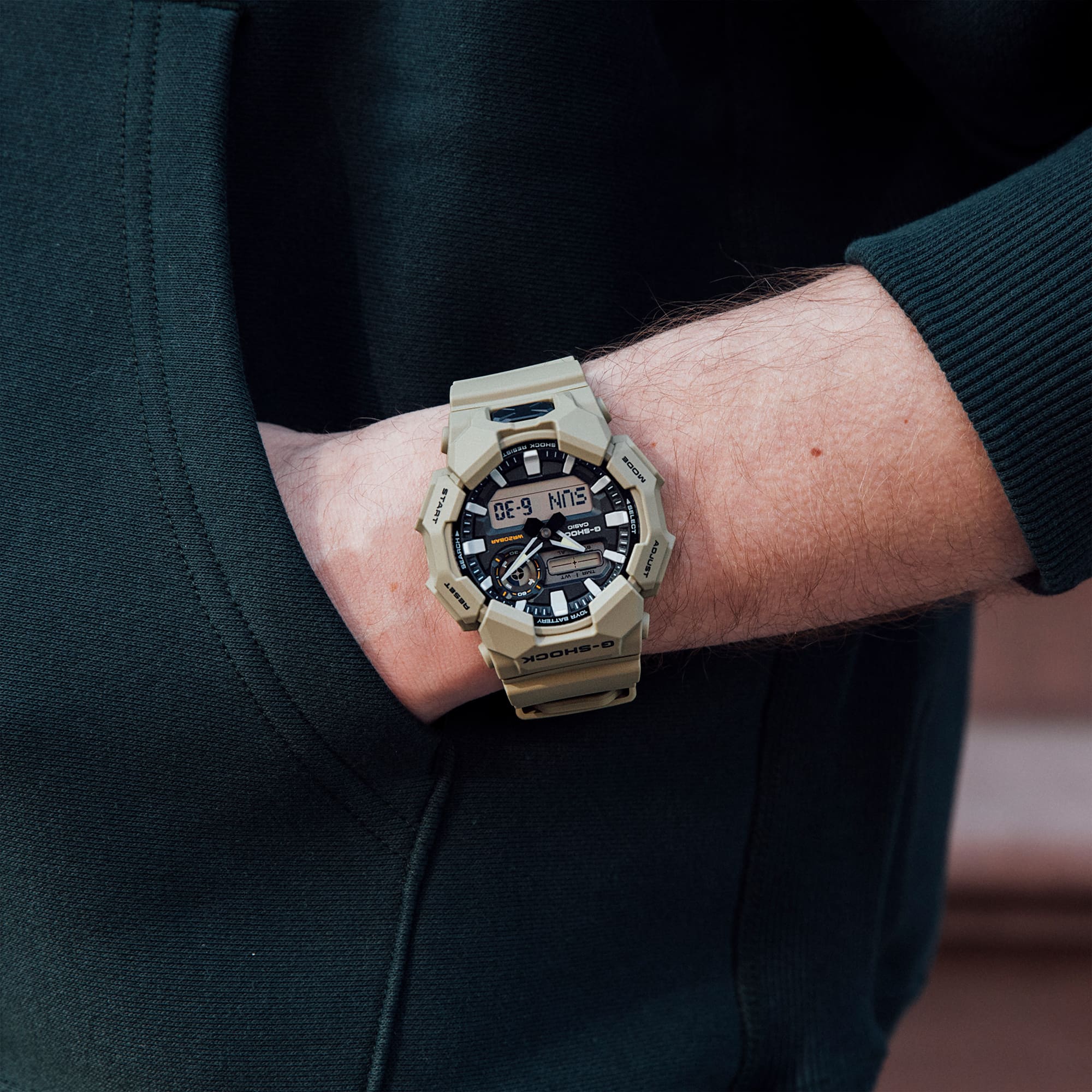 G-SHOCK GA-010-5A