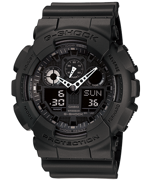 CASIO GA-100-1A1
