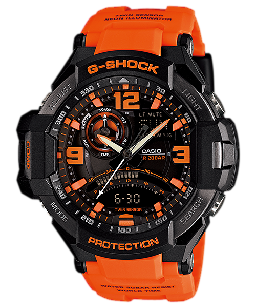Casio GA-1000-4ADR