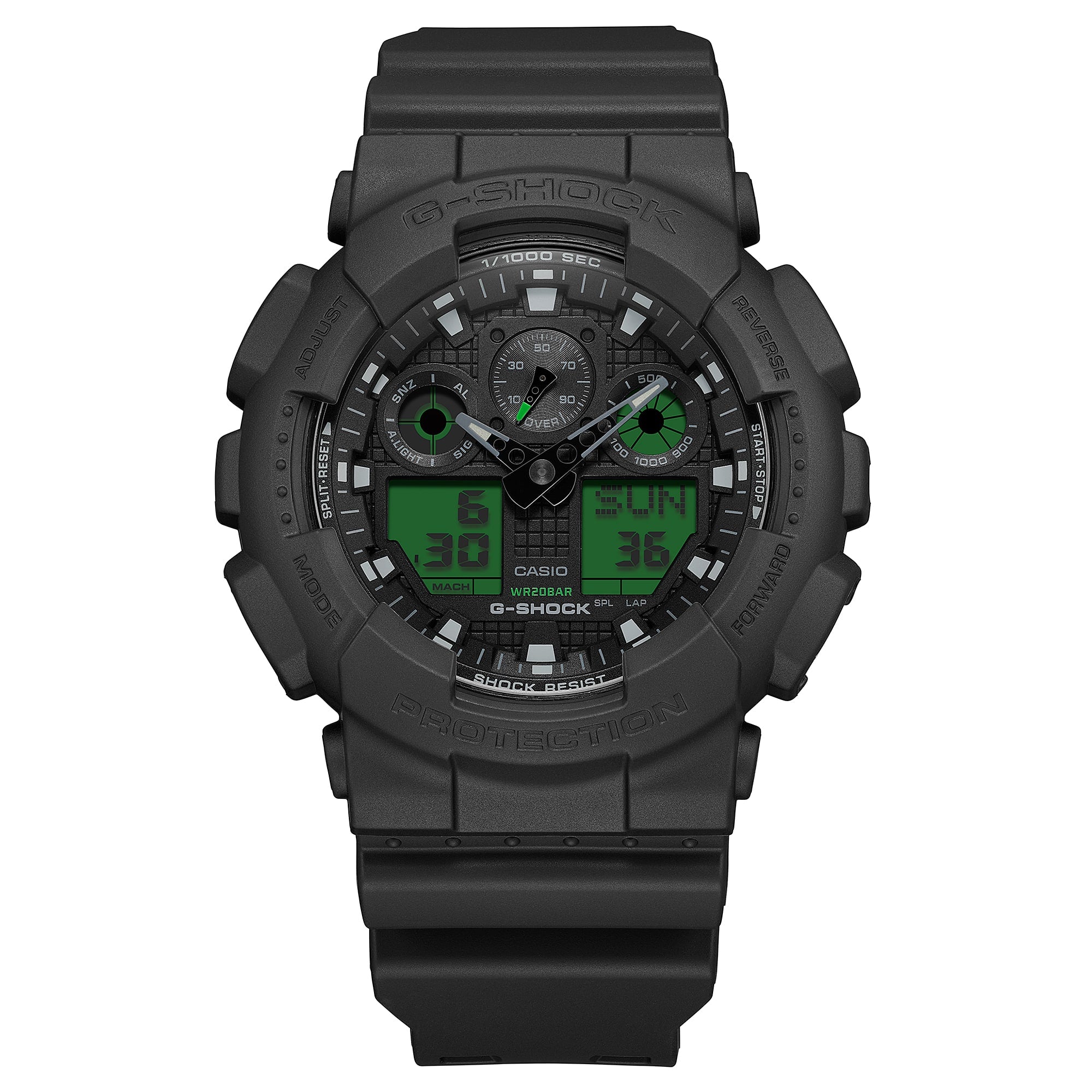 GA-100BEG-1A