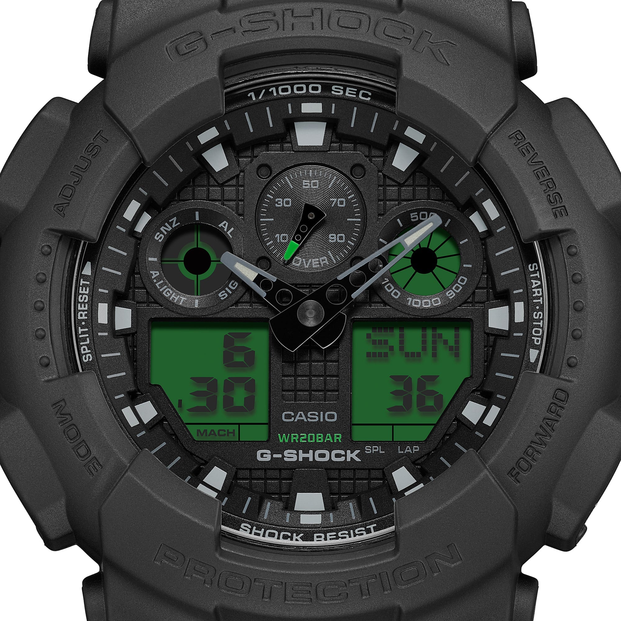 GA-100BEG-1A