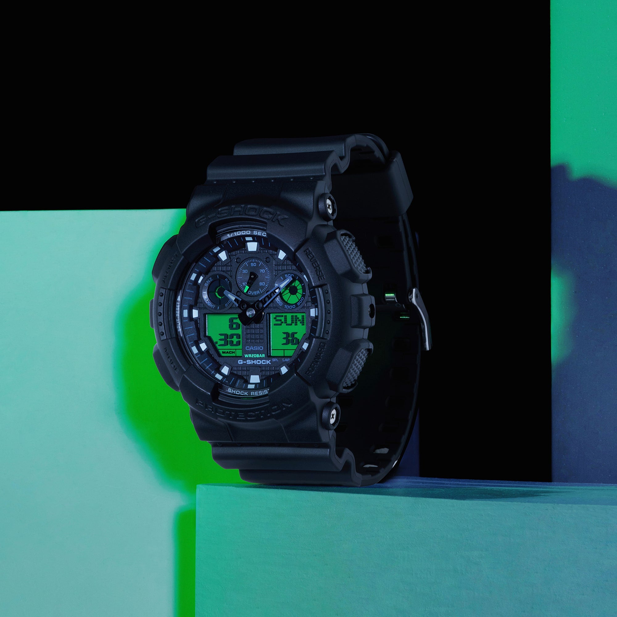 GA-100BEG-1A