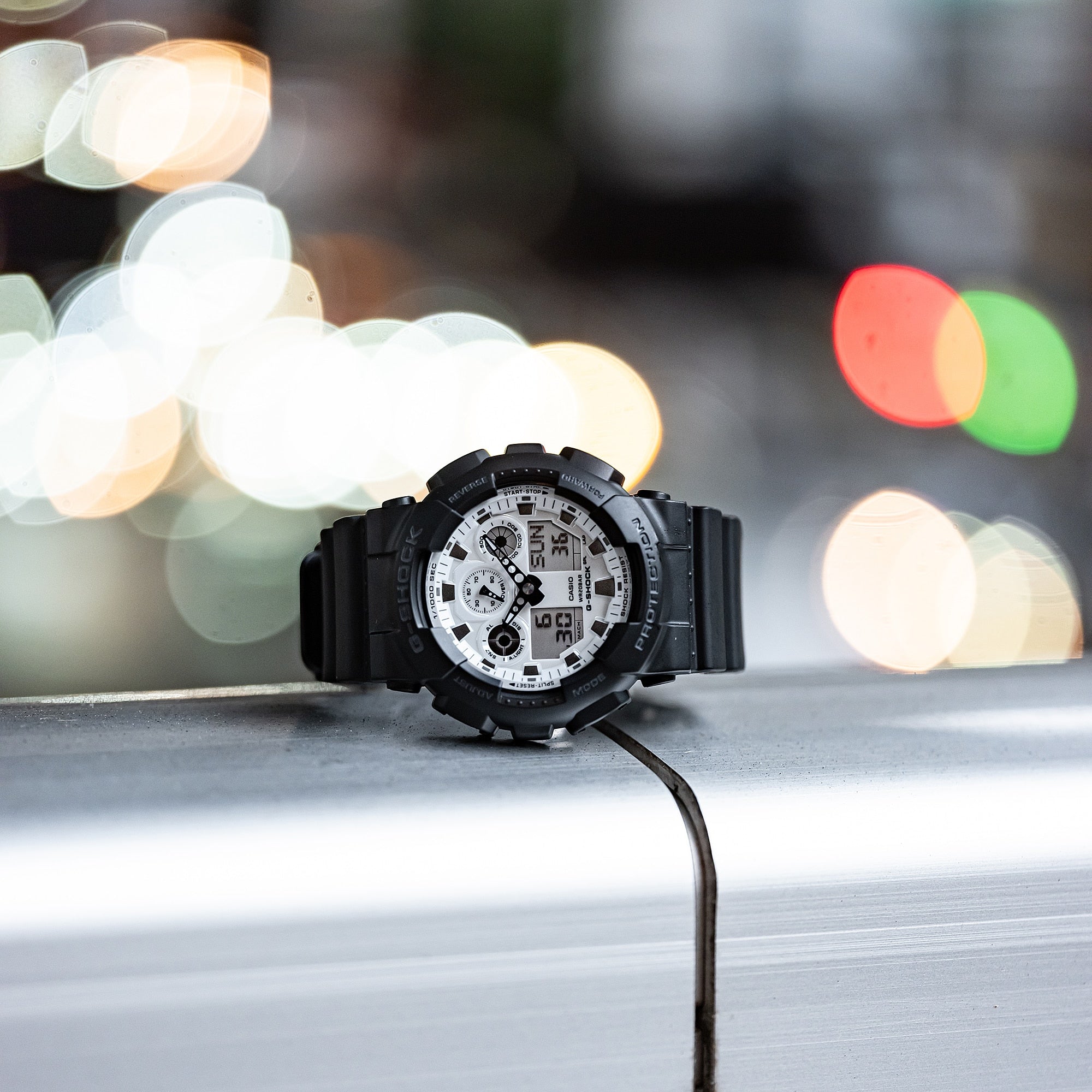 GA-100WD-1A