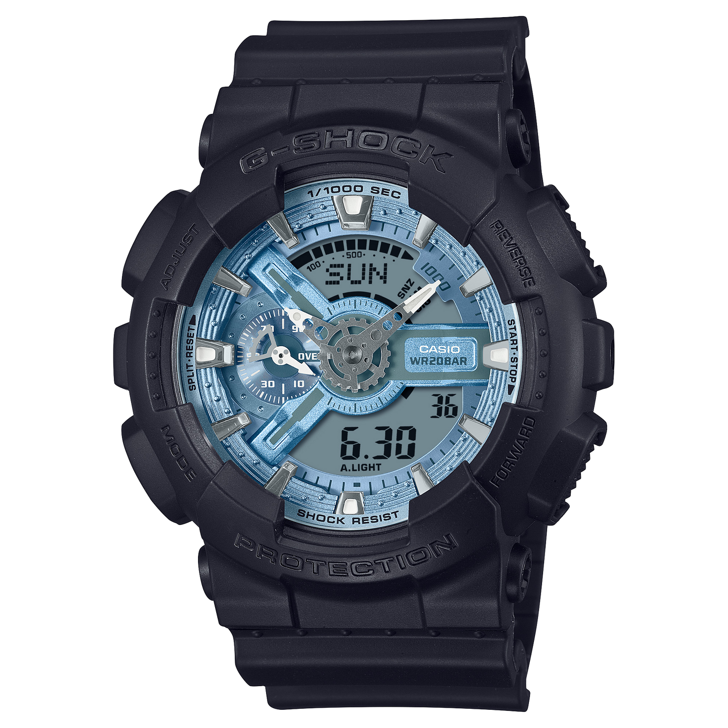 Casio GA-110CD-1A2DR