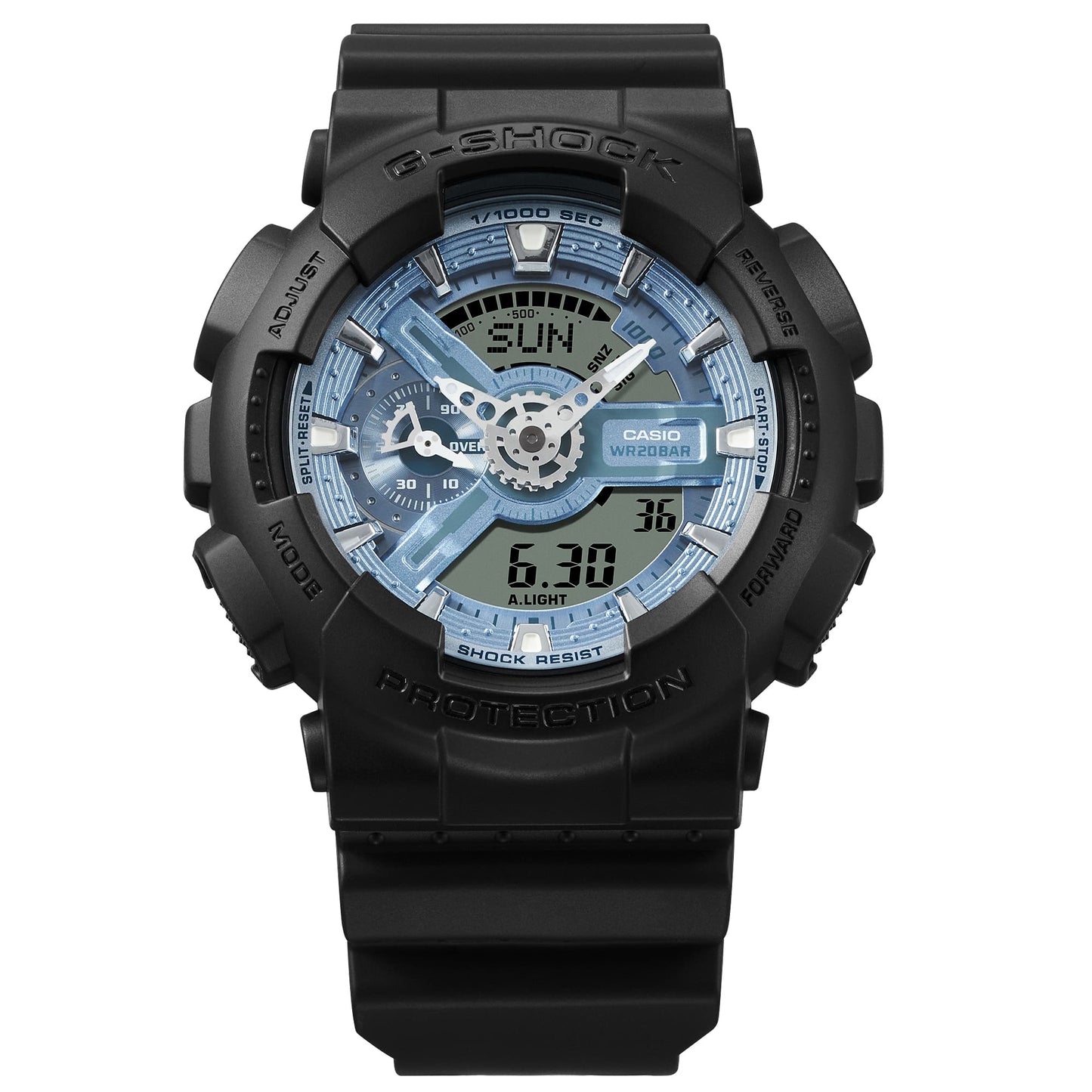 Casio GA-110CD-1A2DR