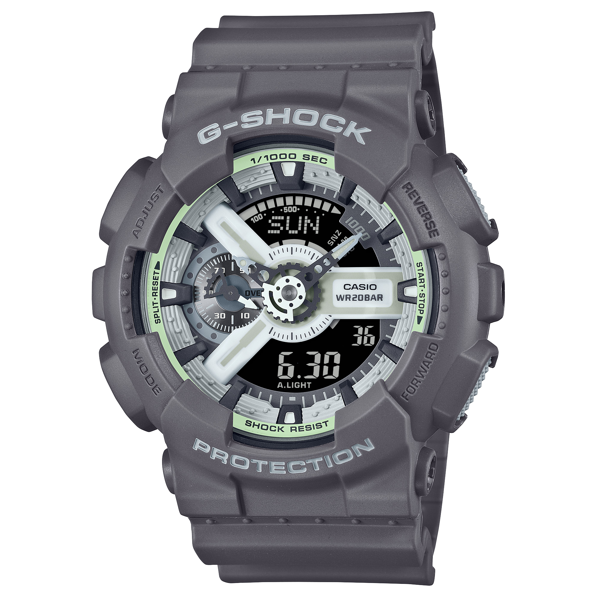 GA-110HD-8A
