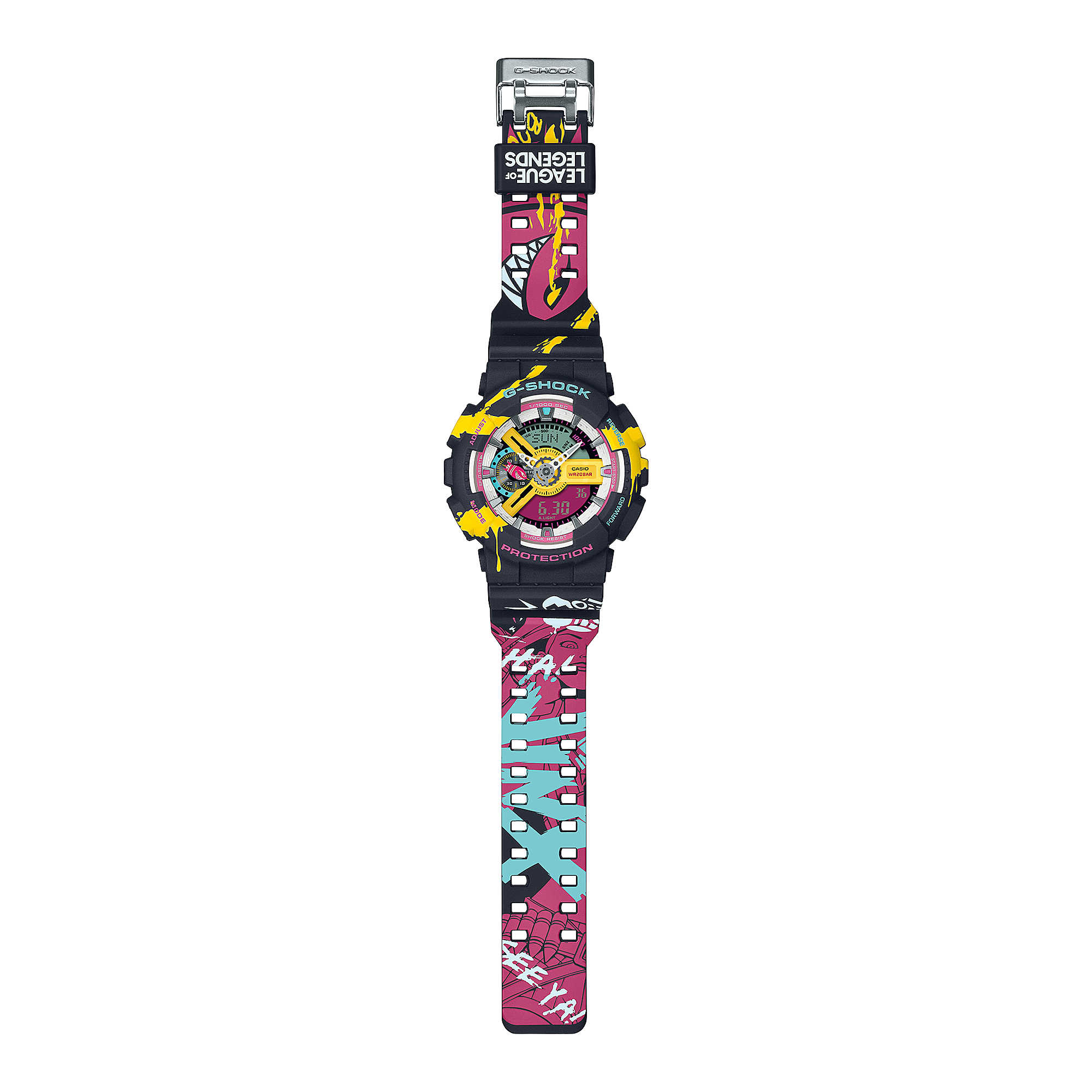 GA-110LL-1A