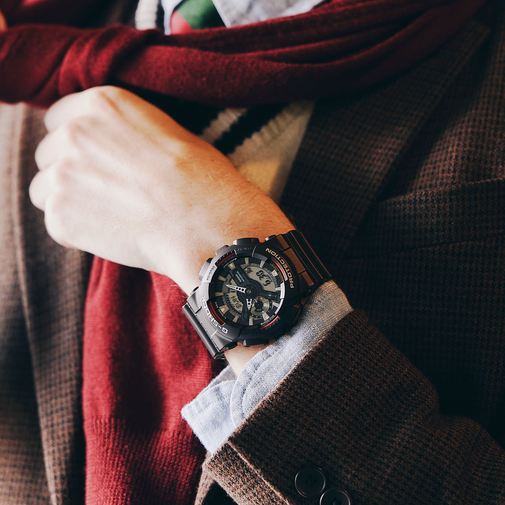 GA-110RL-1A